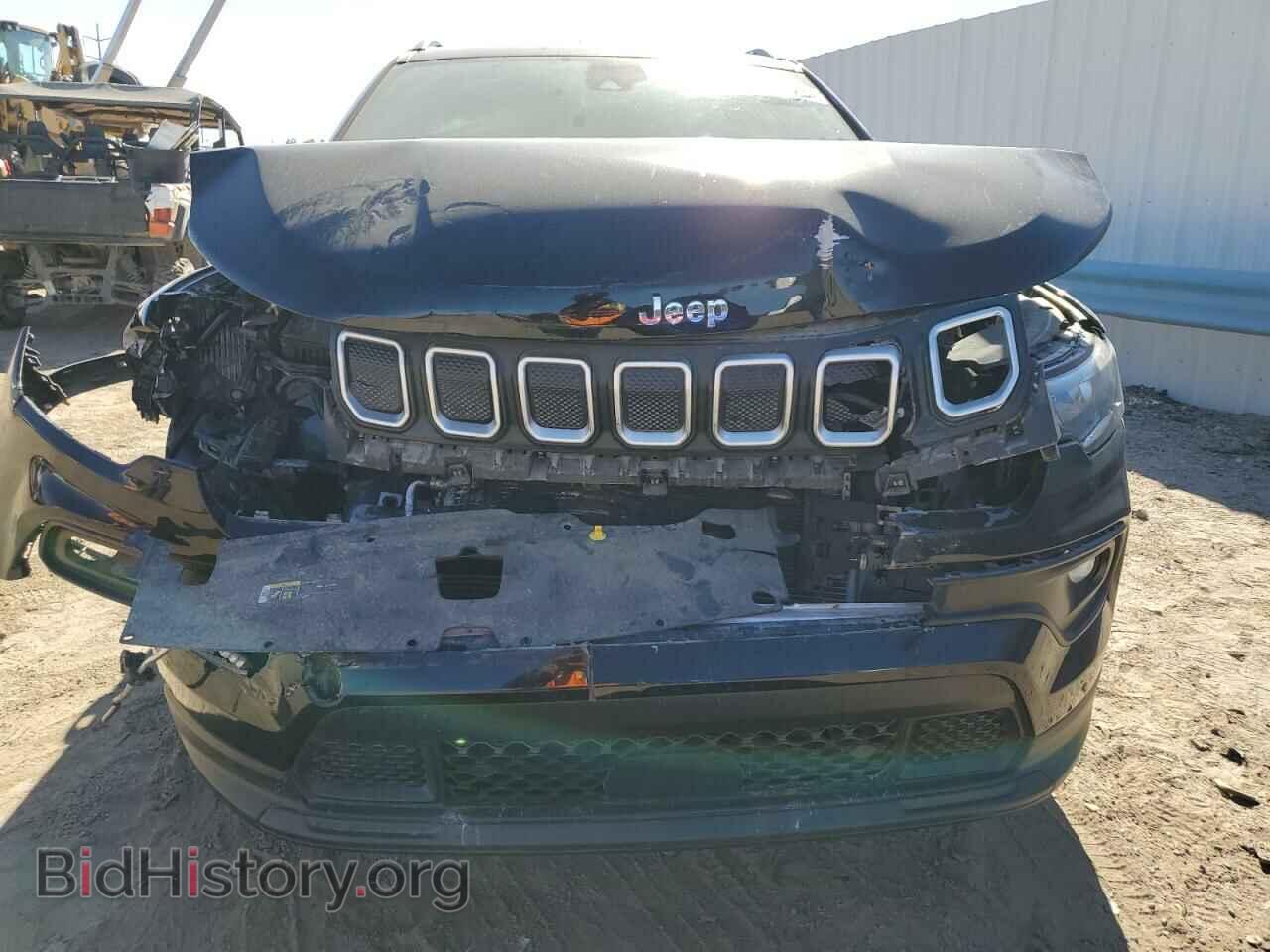 2022 JEEP COMPASS - VIN: 3C4NJDBB4NT151507 - Photo 5
