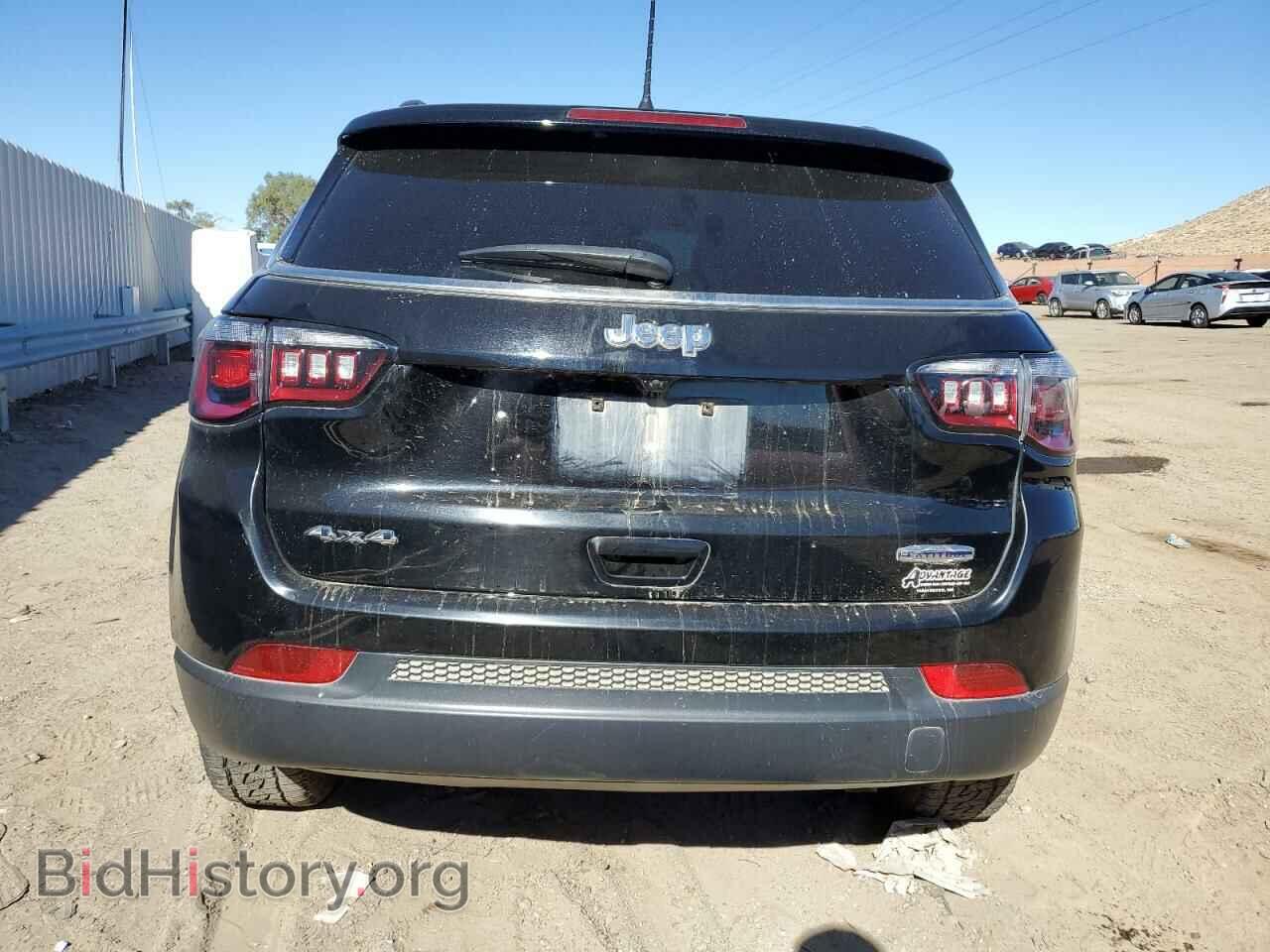 2022 JEEP COMPASS - VIN: 3C4NJDBB4NT151507 - Photo 6