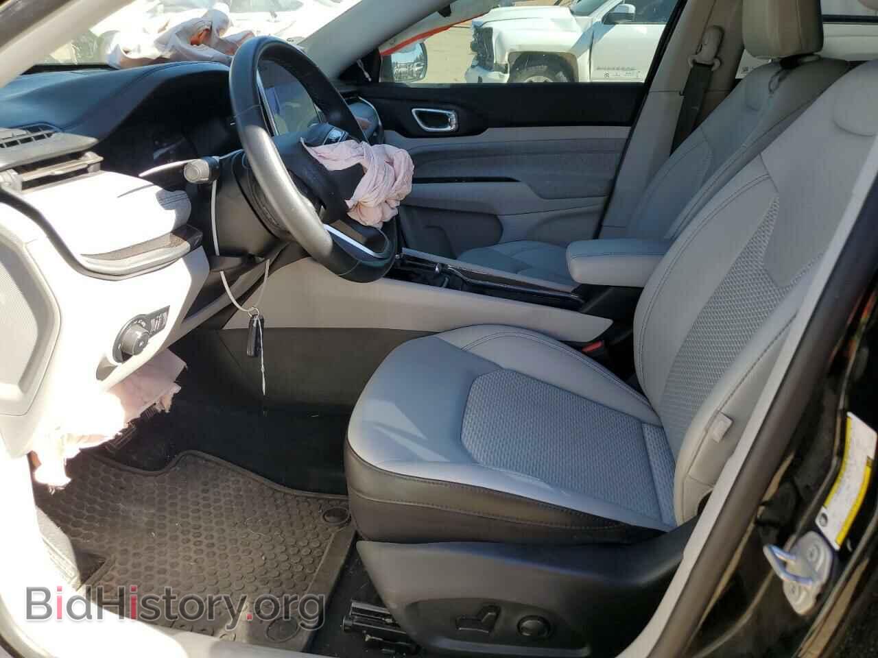 2022 JEEP COMPASS - VIN: 3C4NJDBB4NT151507 - Photo 7