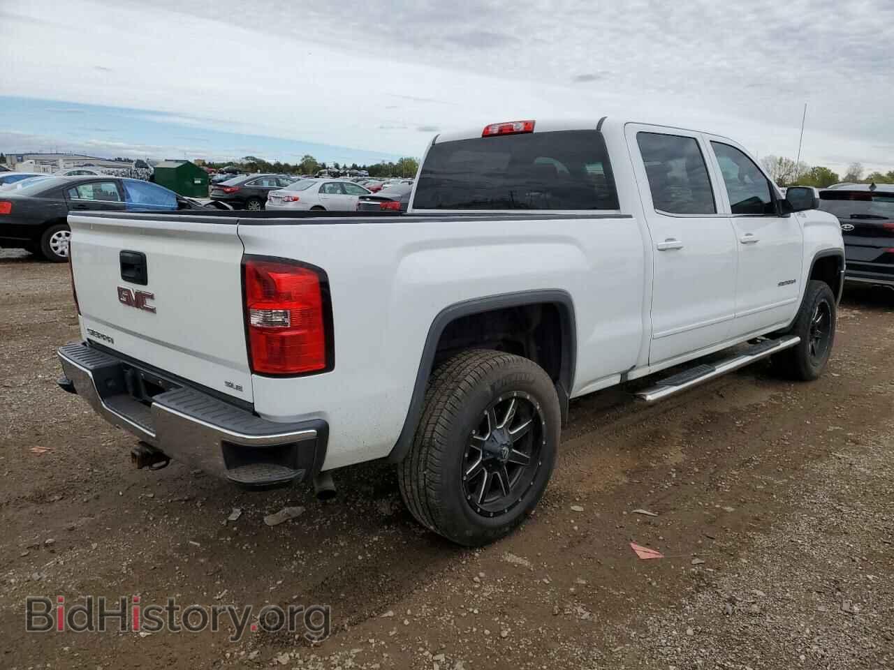2016 GMC SIERRA - VIN: 3GTU2MEC6GG260575 - Фото 3
