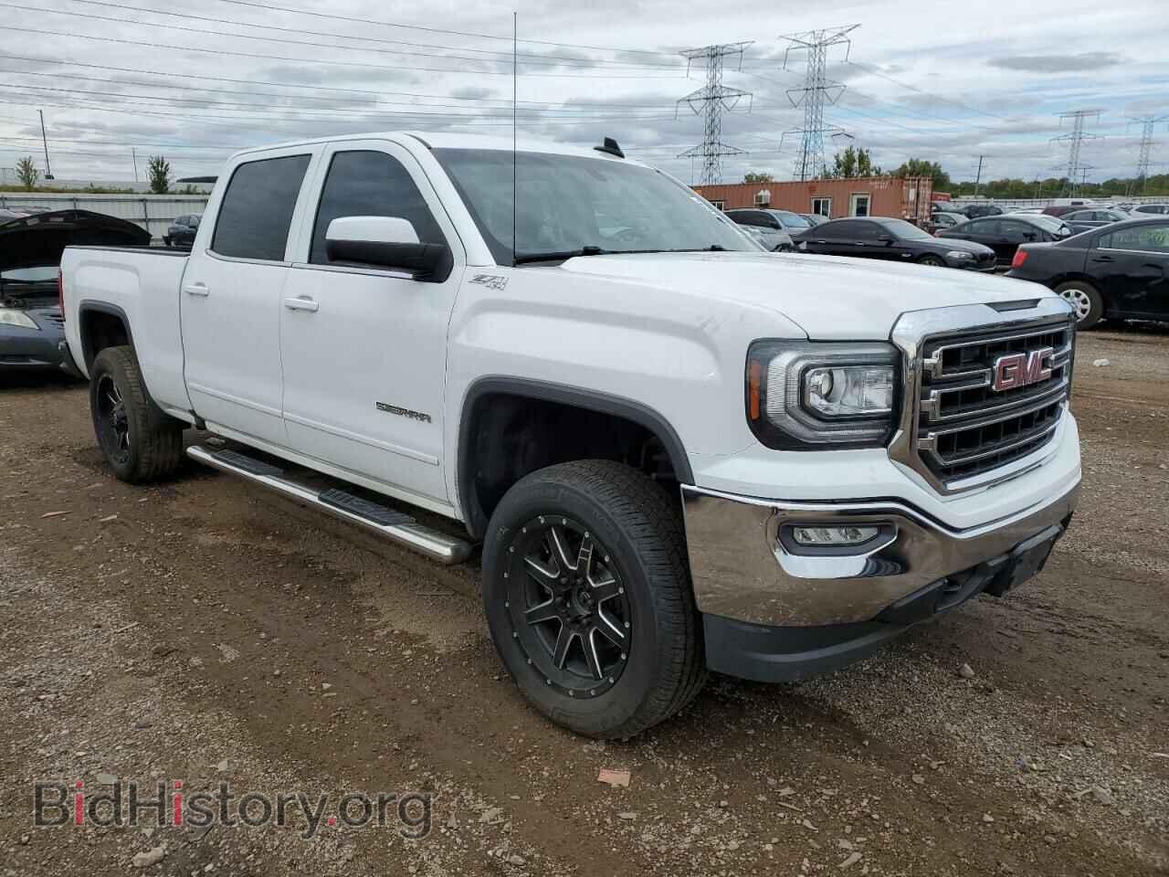 2016 GMC SIERRA - VIN: 3GTU2MEC6GG260575 - Фото 4