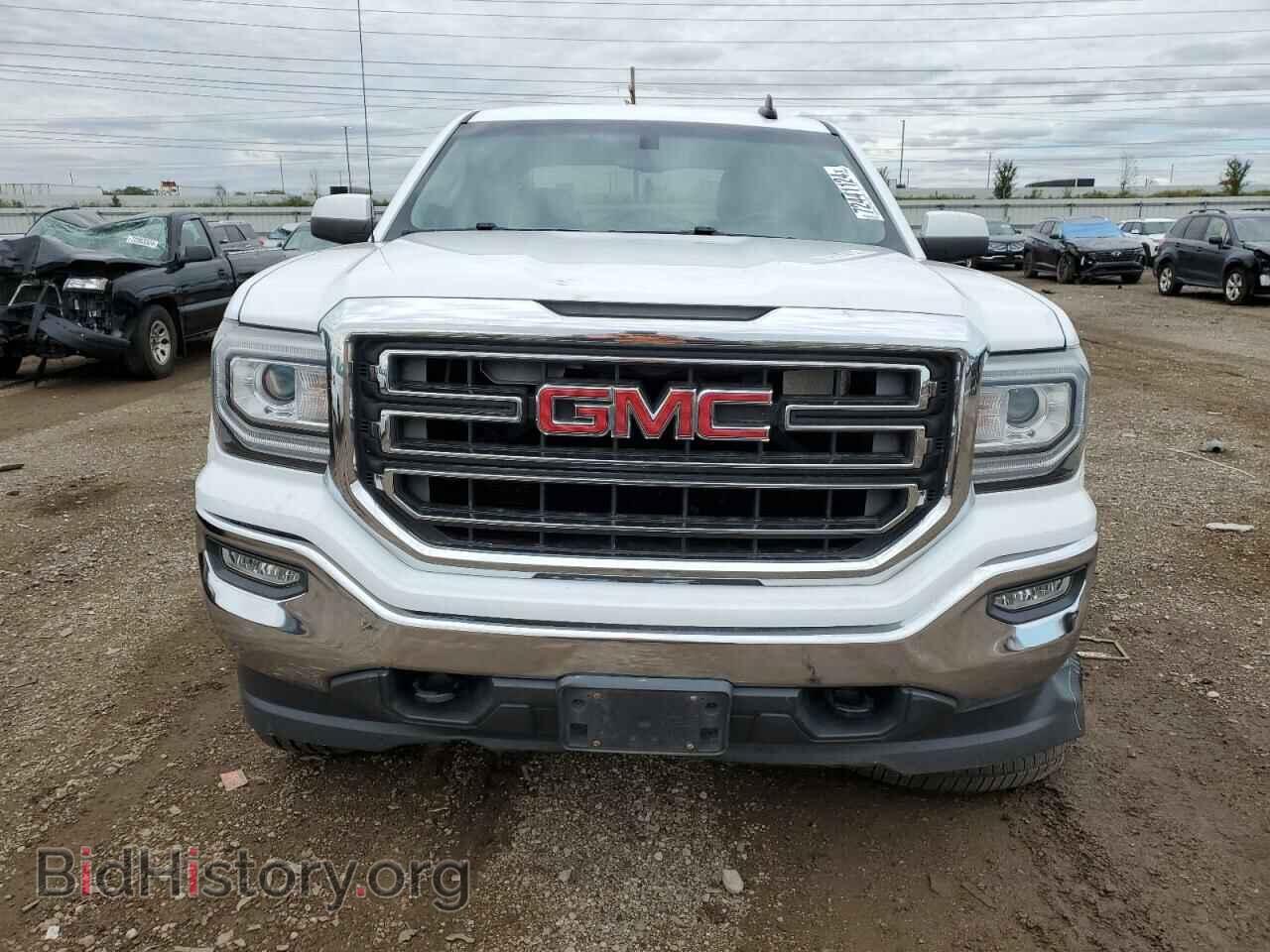 2016 GMC SIERRA - VIN: 3GTU2MEC6GG260575 - Фото 5