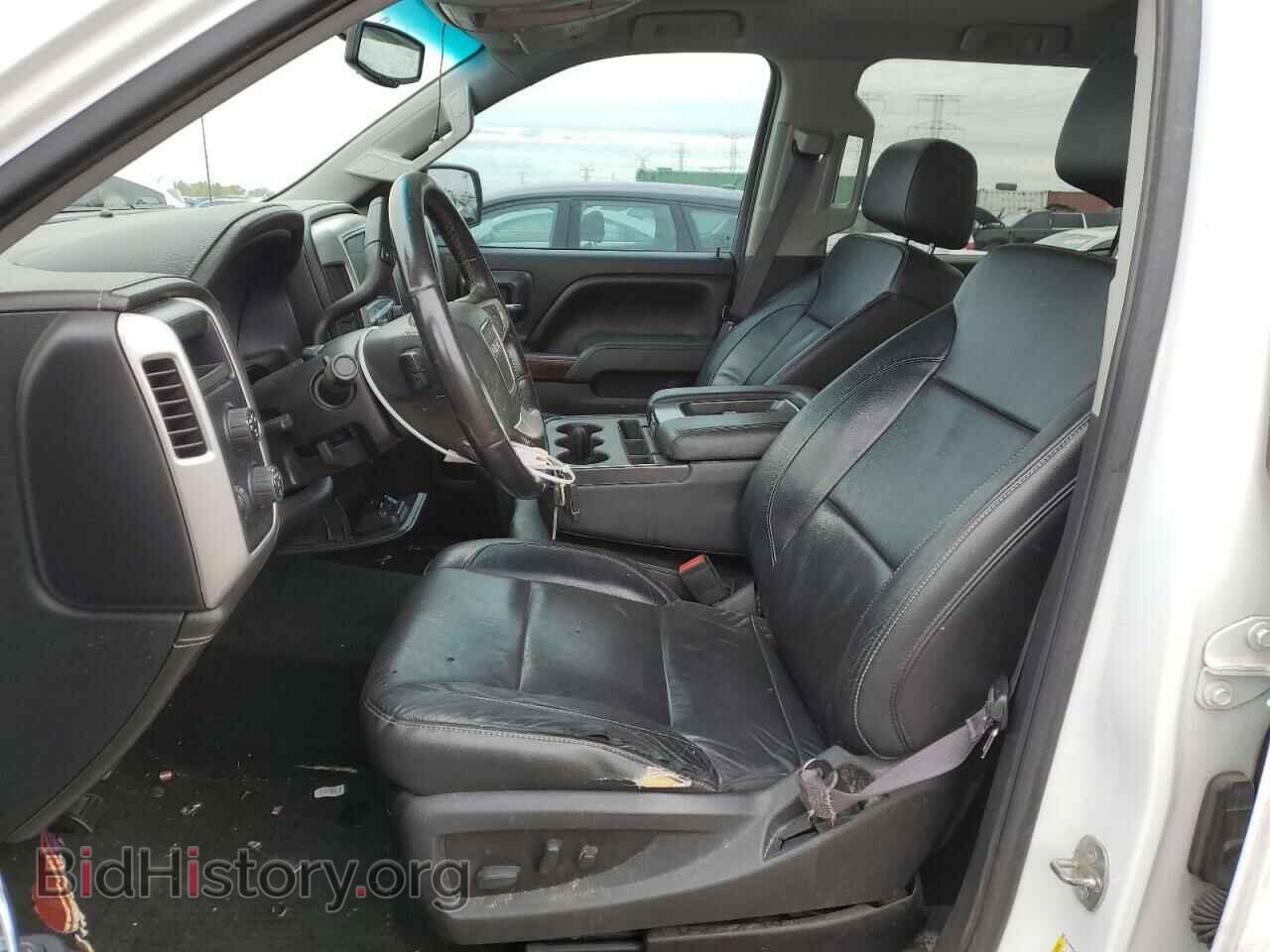2016 GMC SIERRA - VIN: 3GTU2MEC6GG260575 - Фото 7