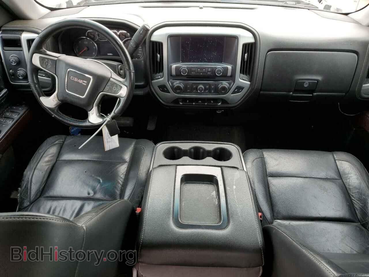 2016 GMC SIERRA - VIN: 3GTU2MEC6GG260575 - Фото 8