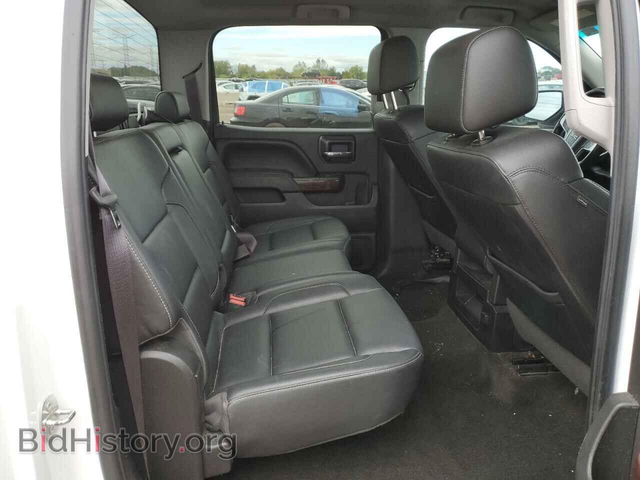 2016 GMC SIERRA - VIN: 3GTU2MEC6GG260575 - Фото 10
