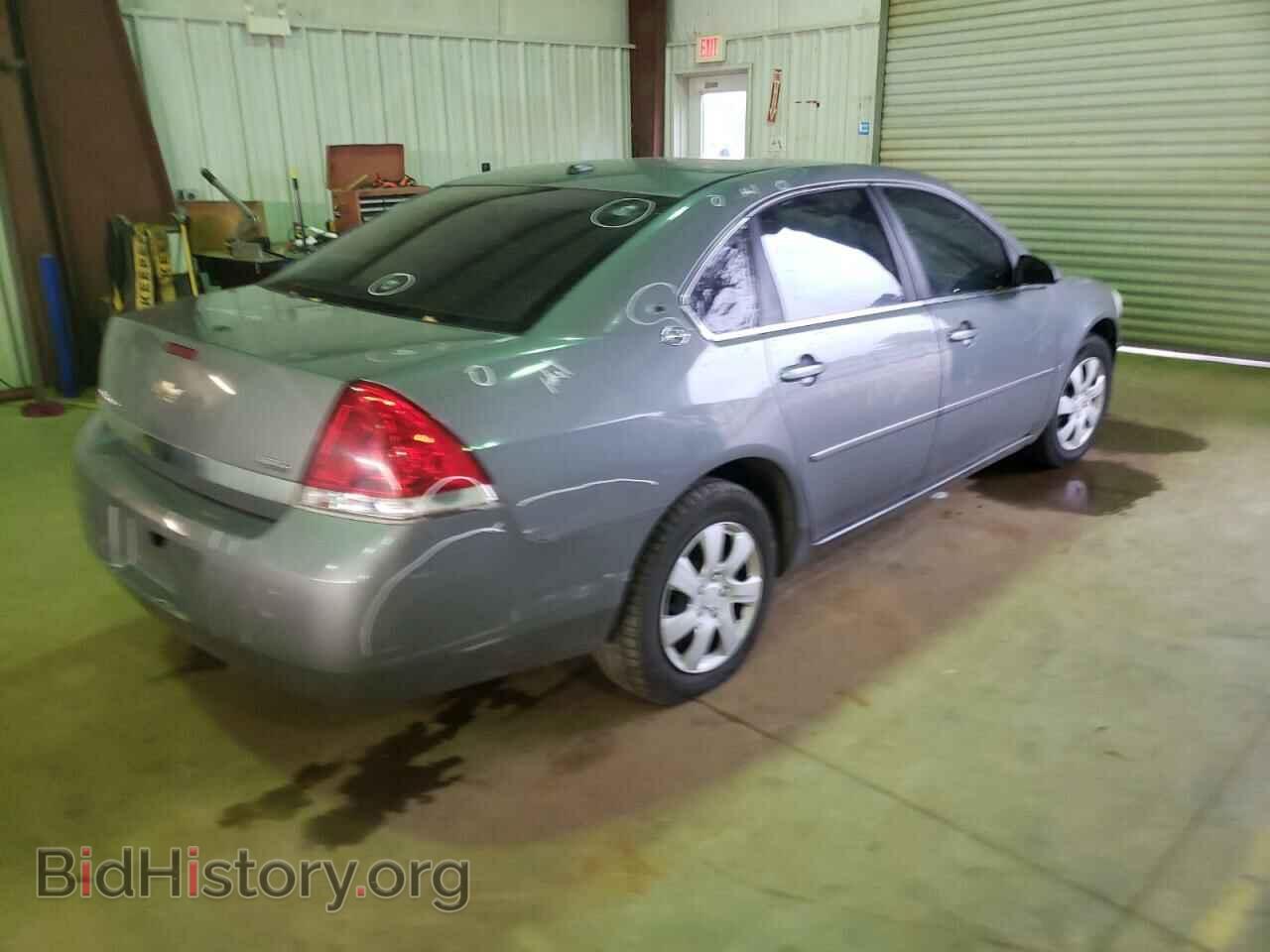 2008 CHEVROLET IMPALA - VIN: 2G1WB58K581320916 - Фото 3