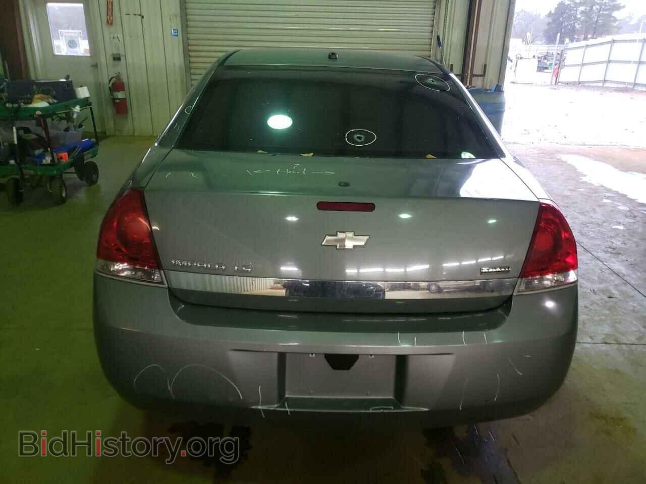 2008 CHEVROLET IMPALA - VIN: 2G1WB58K581320916 - Фото 6