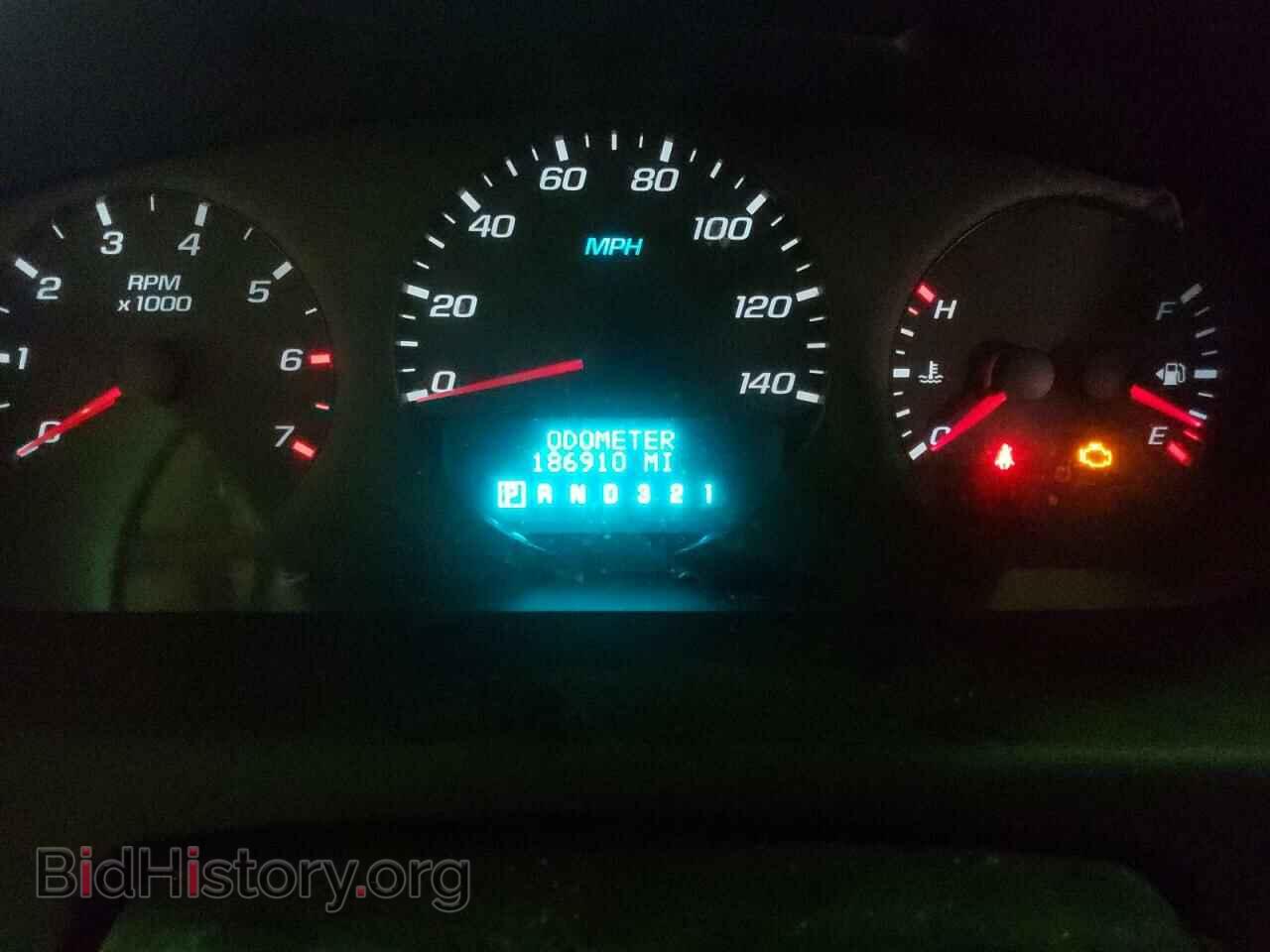 2008 CHEVROLET IMPALA - VIN: 2G1WB58K581320916 - Фото 9