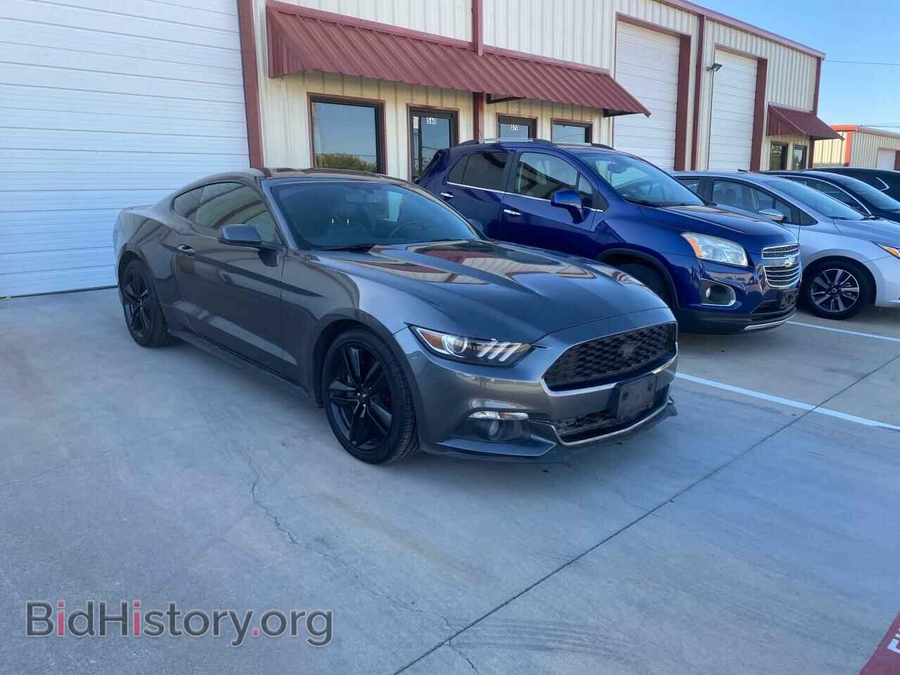 Photo 1FA6P8TH8F5305723 - FORD ALL Models 2015