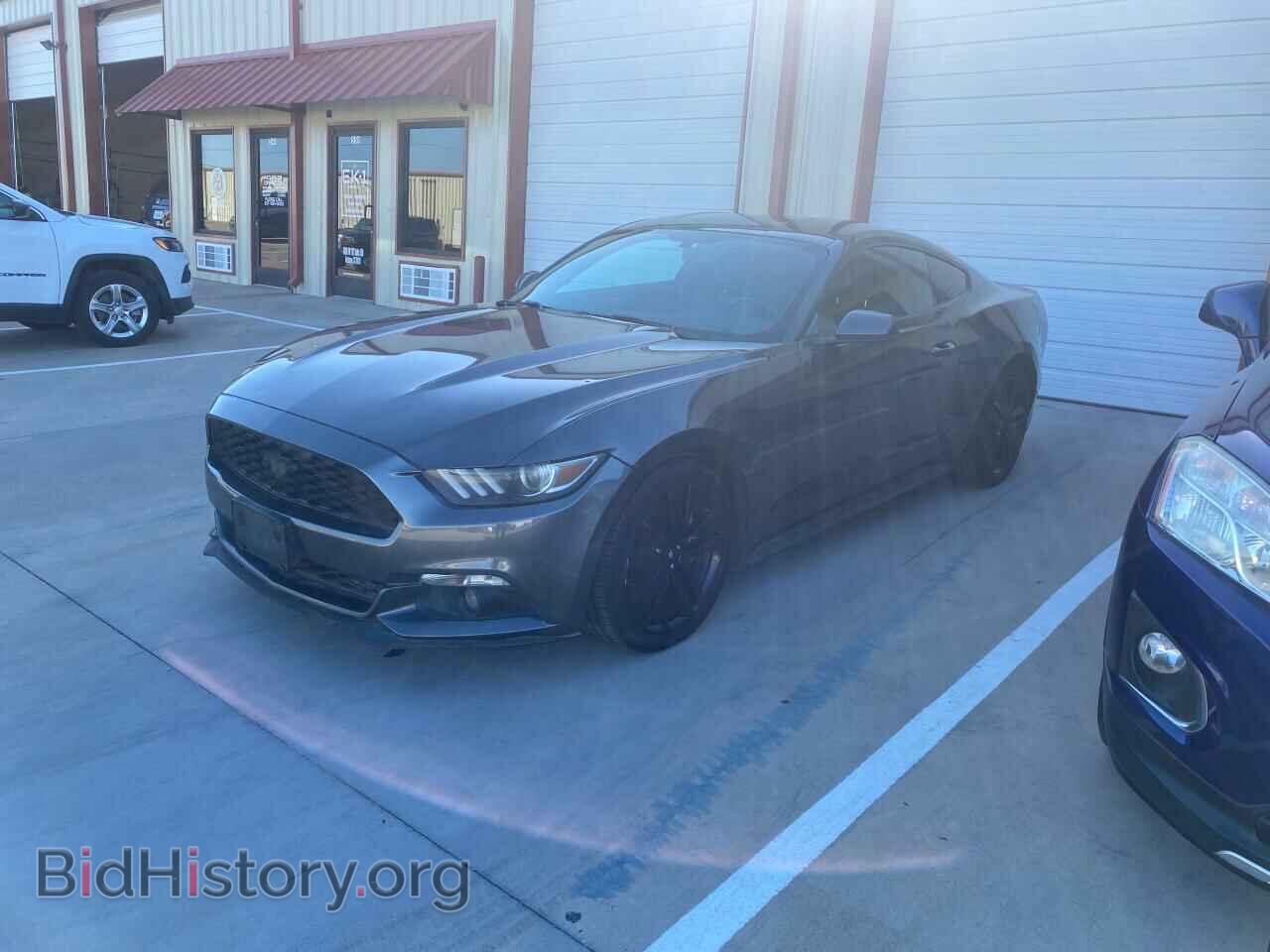 2015 FORD ALL Models - VIN: 1FA6P8TH8F5305723 - Photo 2