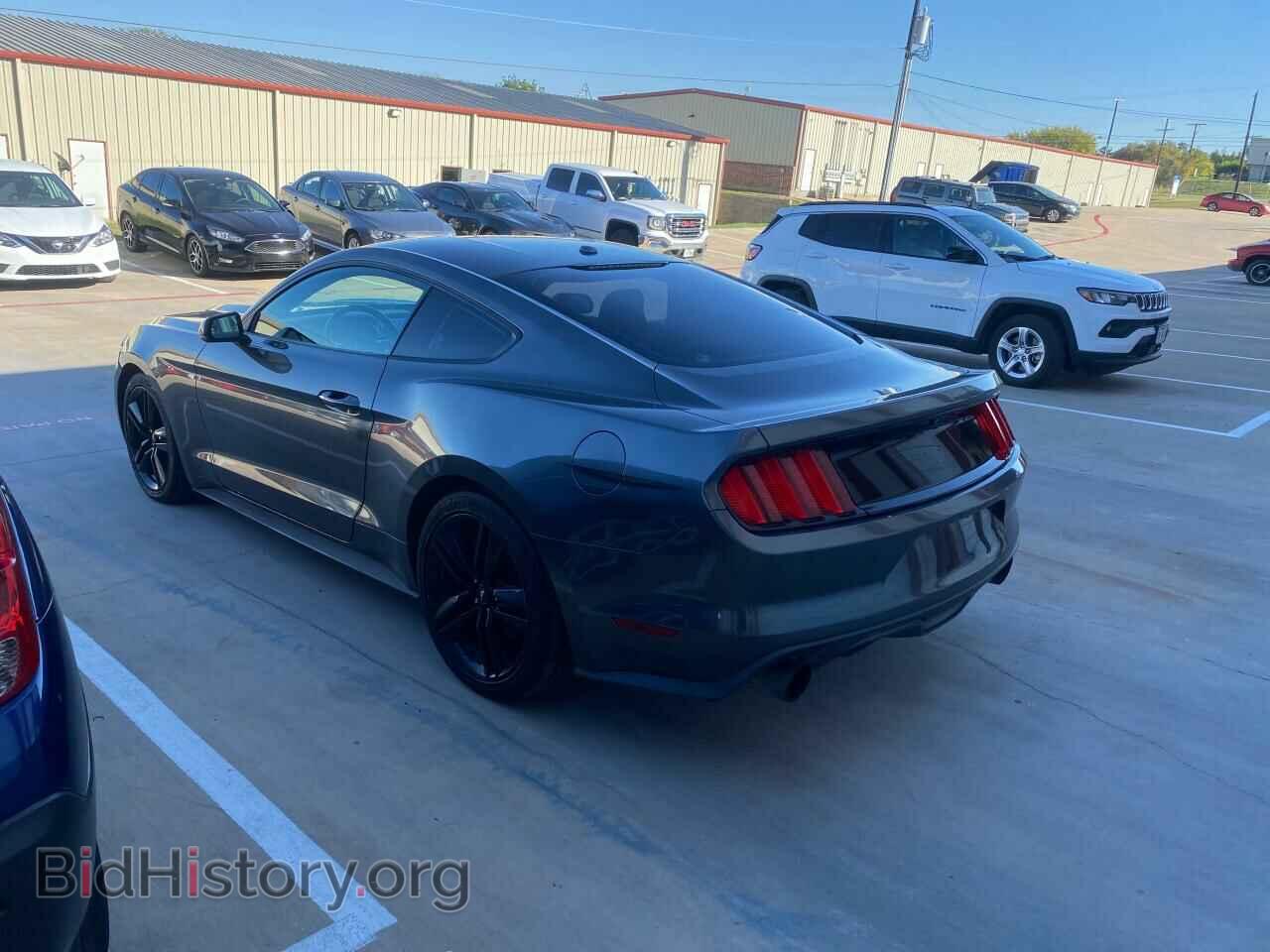 2015 FORD ALL Models - VIN: 1FA6P8TH8F5305723 - Photo 3
