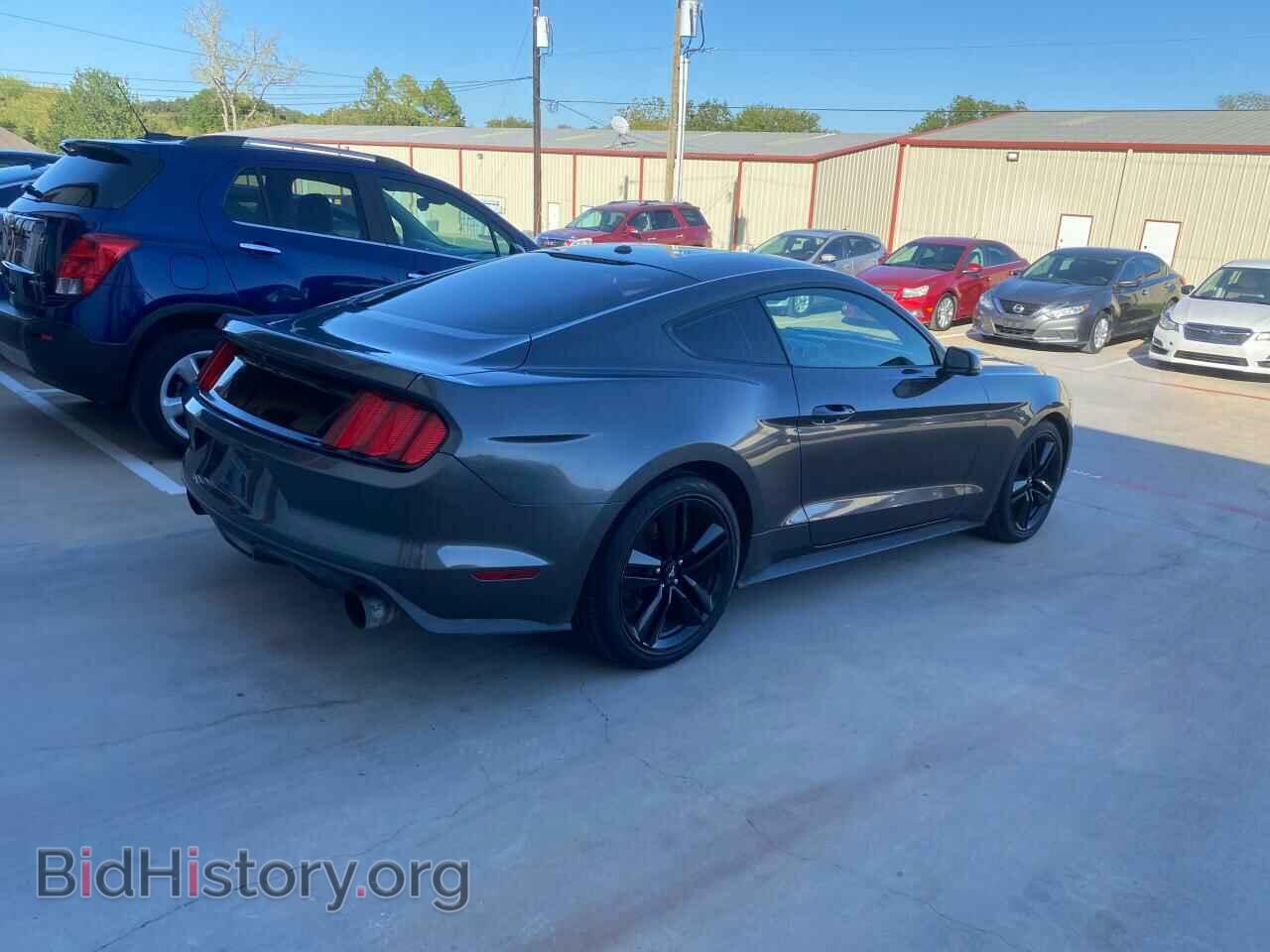 2015 FORD ALL Models - VIN: 1FA6P8TH8F5305723 - Photo 4