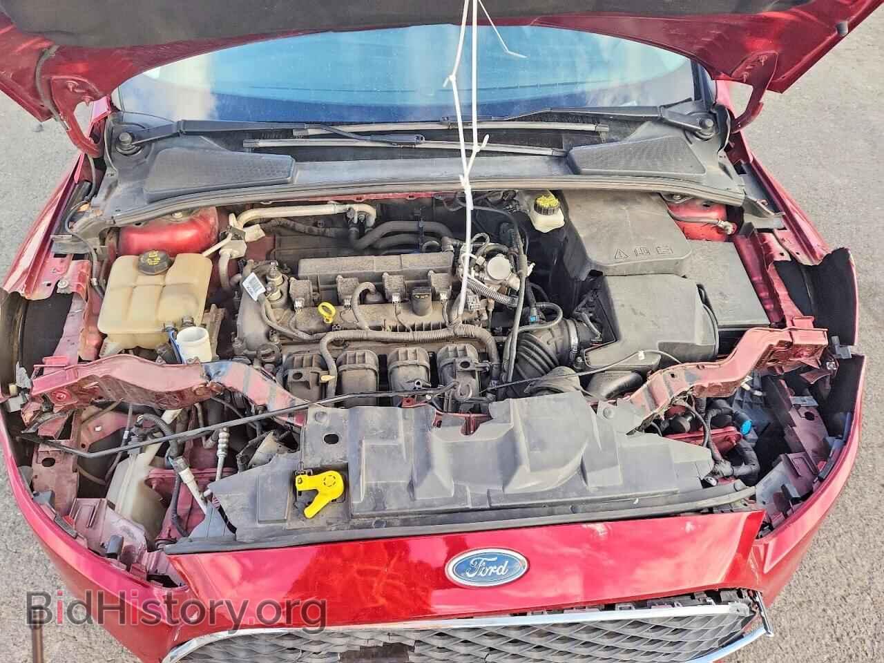 2017 FORD FOCUS - VIN: 1FADP3K2XHL231811 - Фото 11