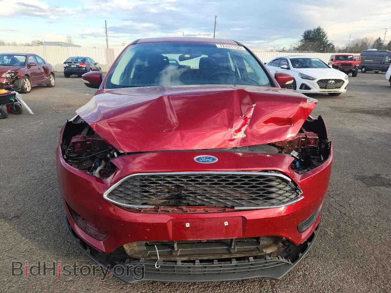 2017 FORD FOCUS - VIN: 1FADP3K2XHL231811 - Фото 5