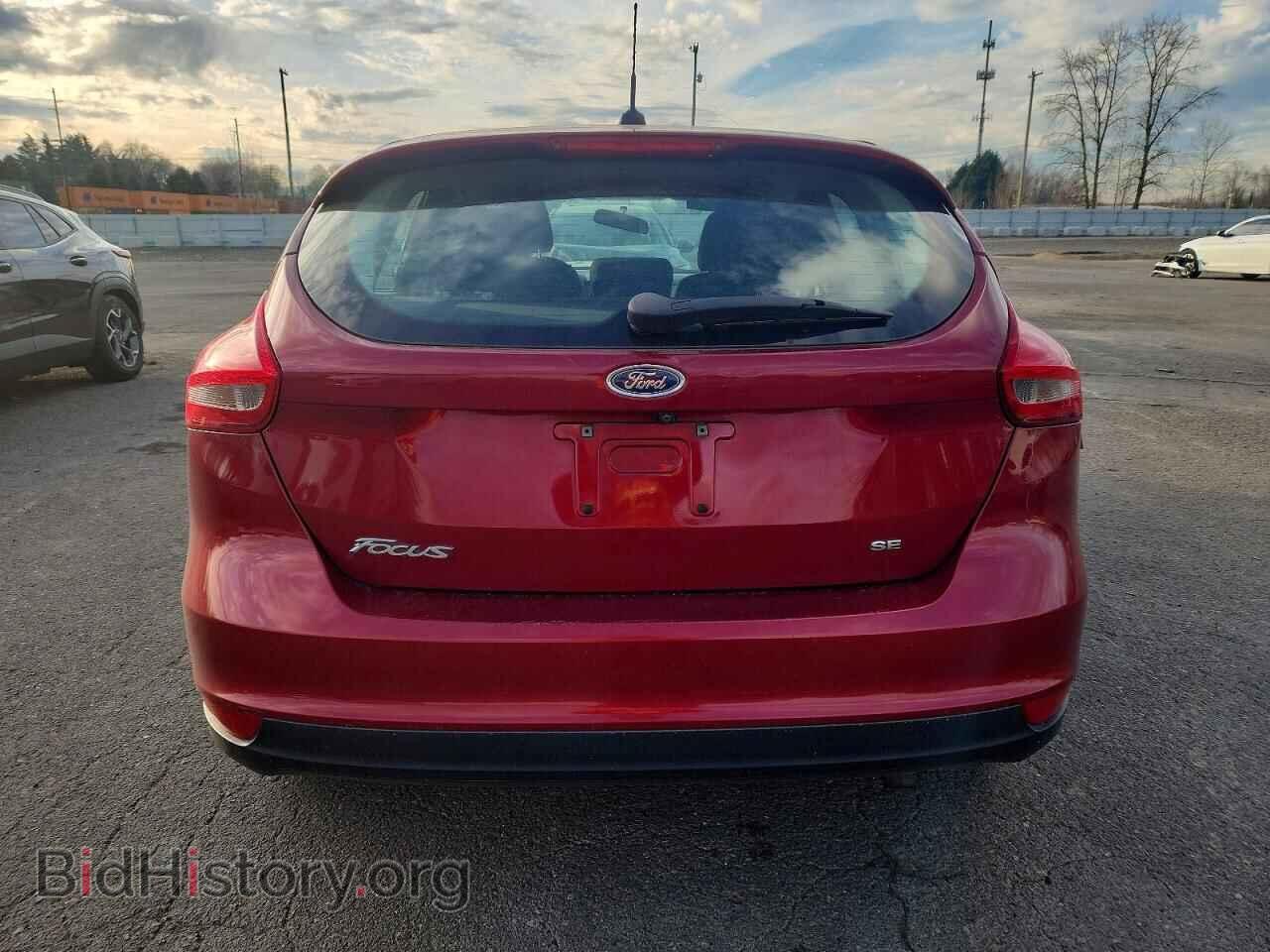 2017 FORD FOCUS - VIN: 1FADP3K2XHL231811 - Фото 6
