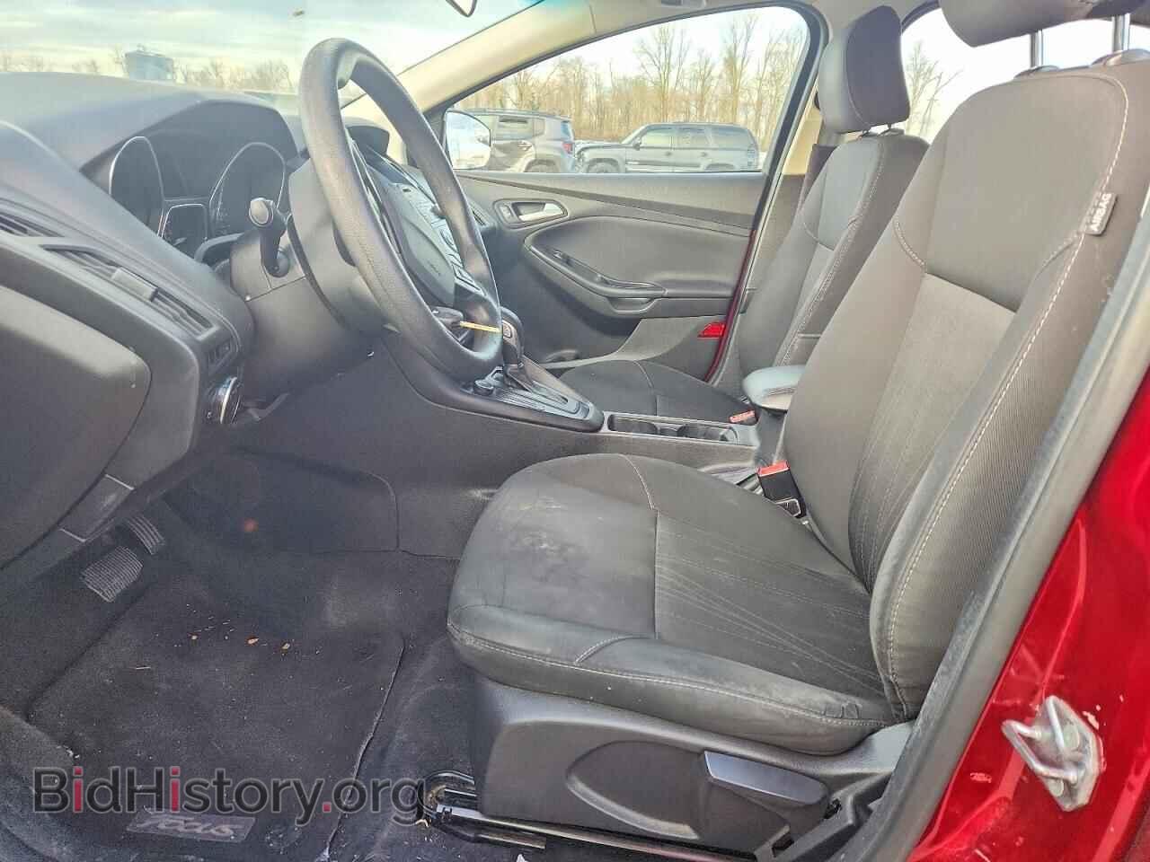 2017 FORD FOCUS - VIN: 1FADP3K2XHL231811 - Фото 7