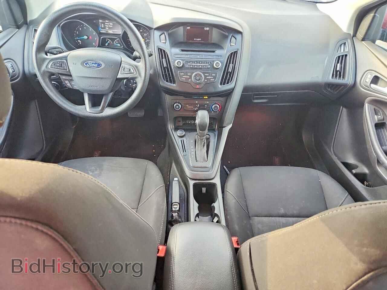 2017 FORD FOCUS - VIN: 1FADP3K2XHL231811 - Фото 8
