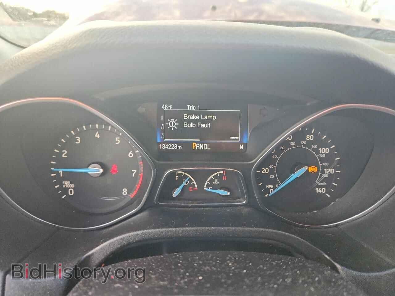 2017 FORD FOCUS - VIN: 1FADP3K2XHL231811 - Фото 9