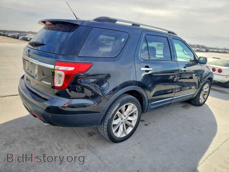 2014 Ford EXPLORER (VIN 1FM5K7D84EGB89139) — photo 3 of 13