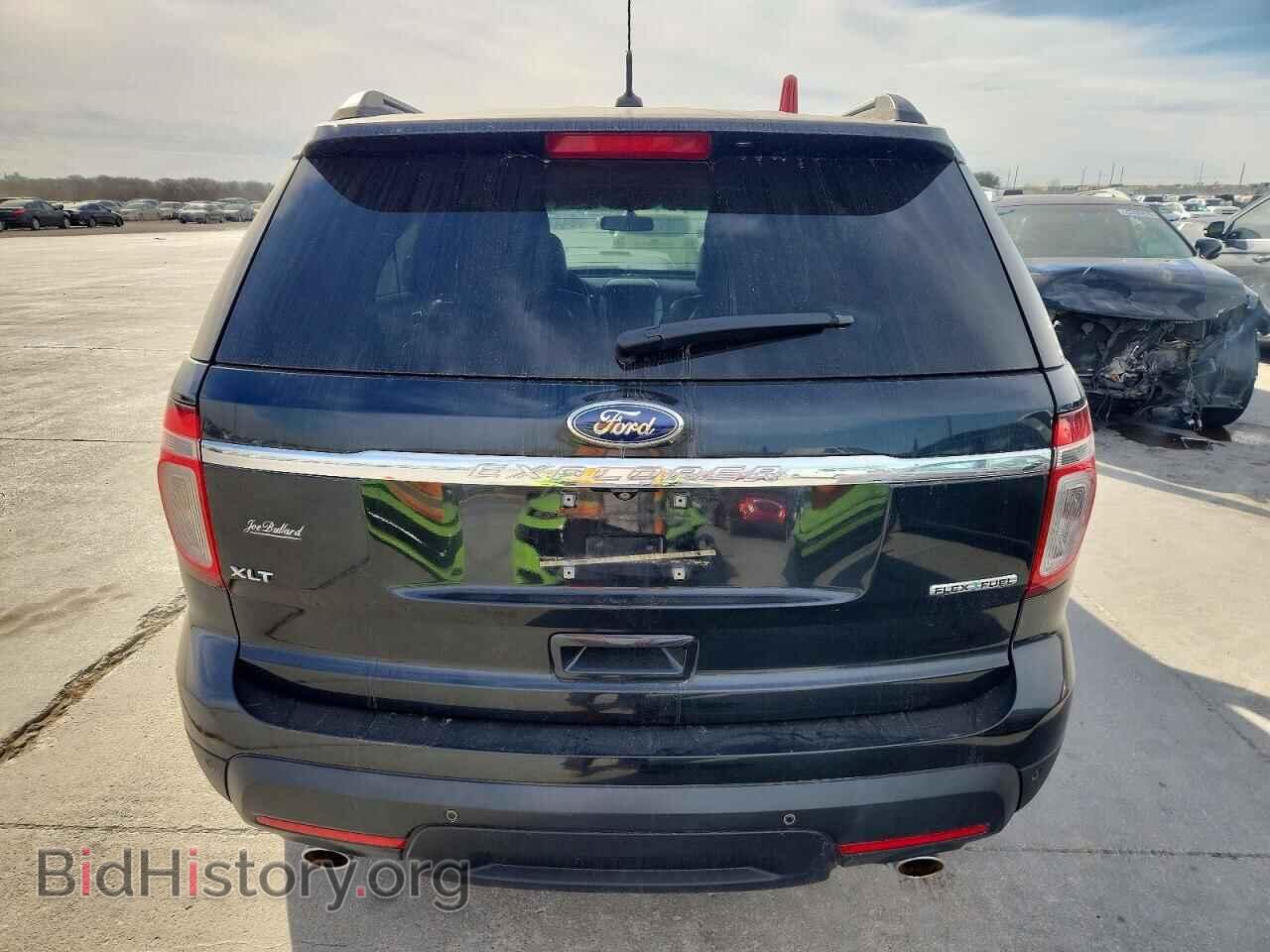 2014 FORD EXPLORER - VIN: 1FM5K7D84EGB89139 - Фото 6