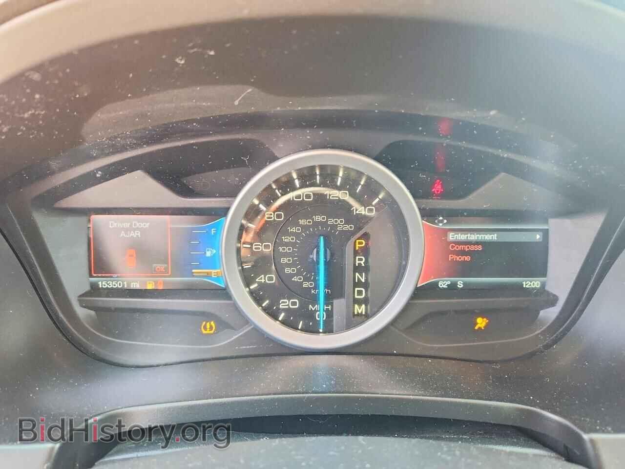 2014 FORD EXPLORER - VIN: 1FM5K7D84EGB89139 - Фото 9