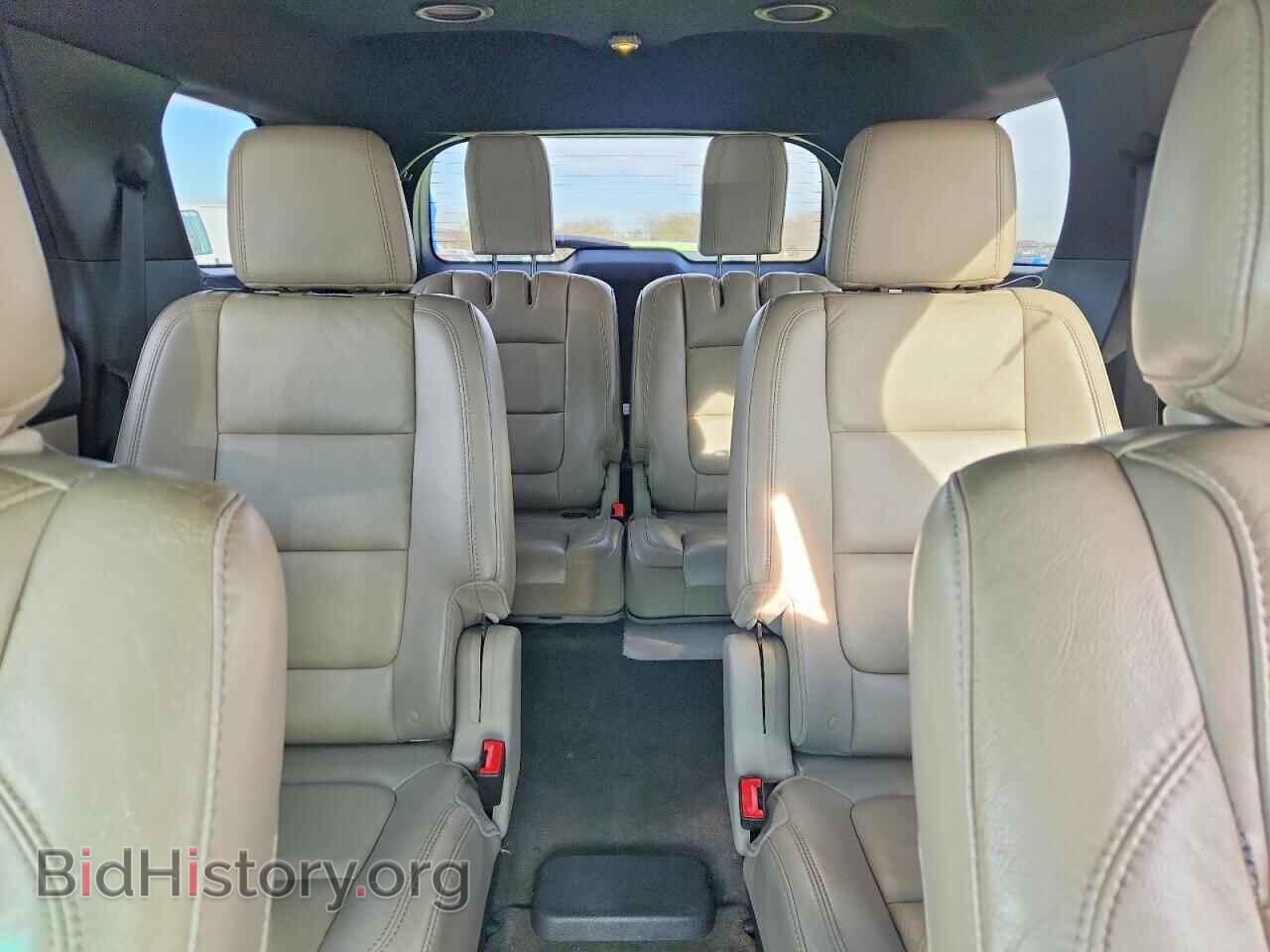 2014 FORD EXPLORER - VIN: 1FM5K7D84EGB89139 - Фото 10