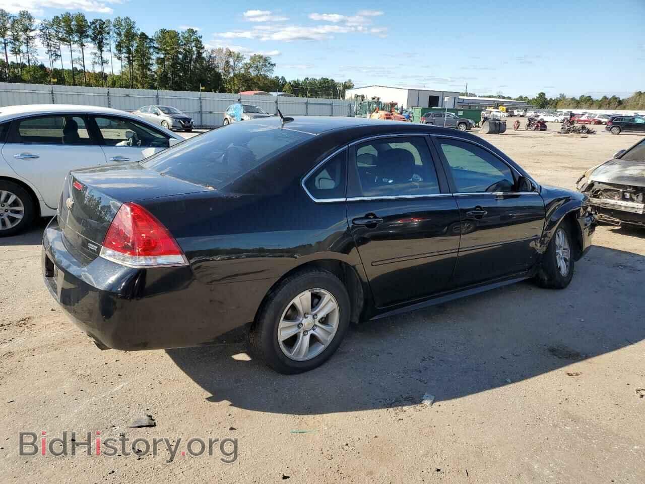 2015 CHEVROLET IMPALA - VIN: 2G1WA5E39F1121638 - Фото 3