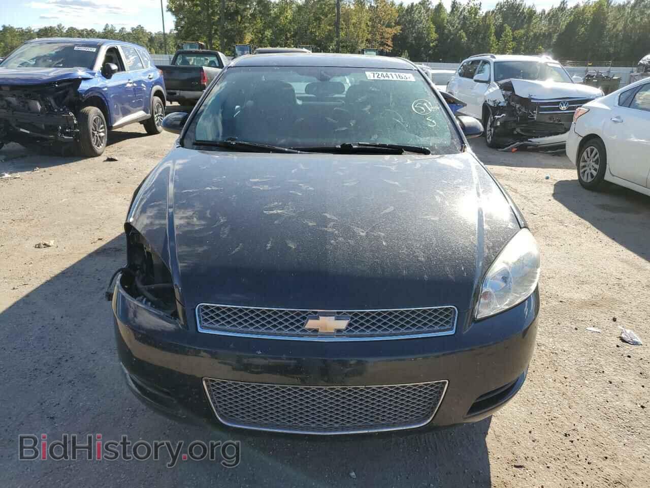 2015 CHEVROLET IMPALA - VIN: 2G1WA5E39F1121638 - Фото 5