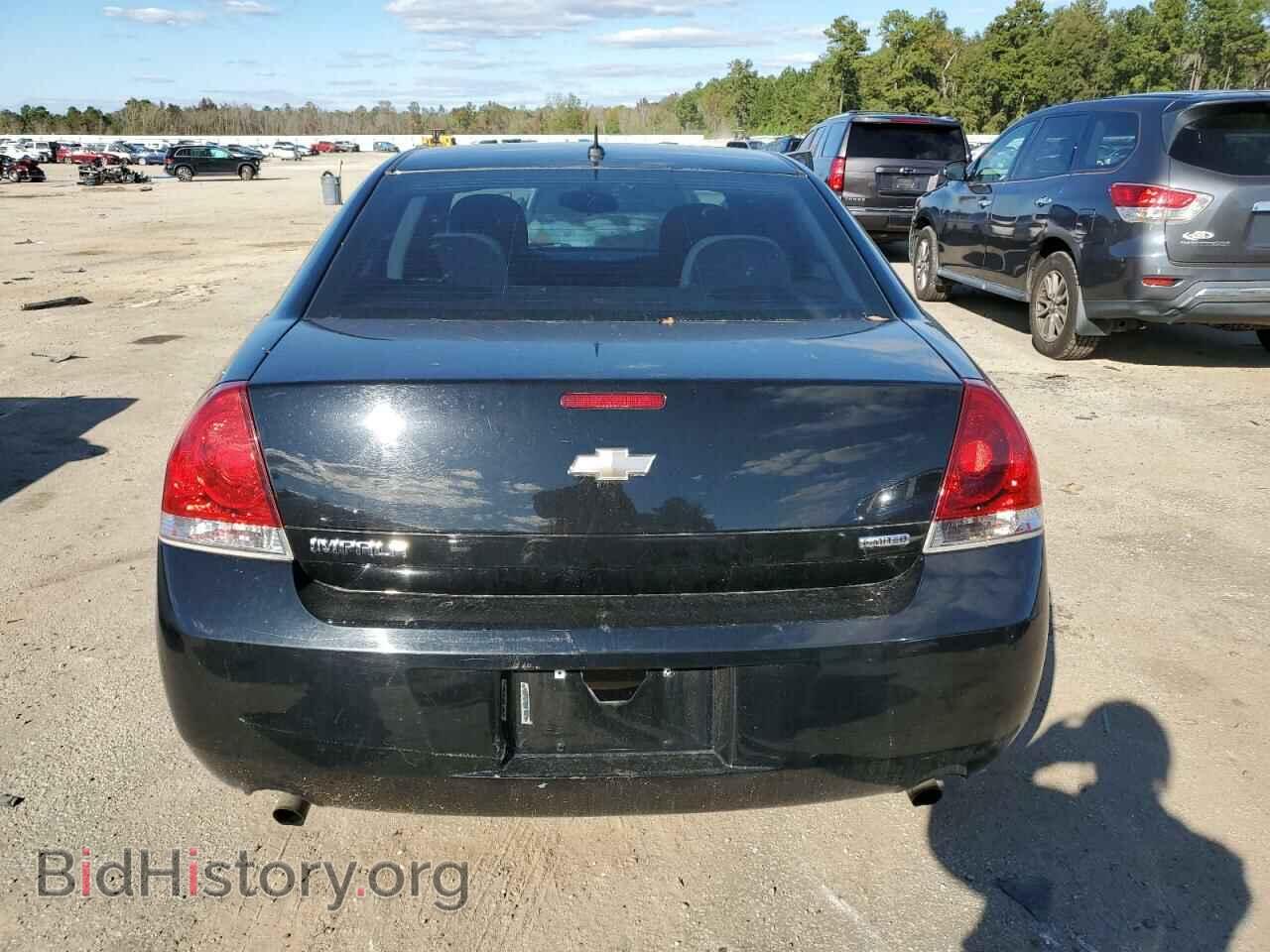 2015 CHEVROLET IMPALA - VIN: 2G1WA5E39F1121638 - Фото 6