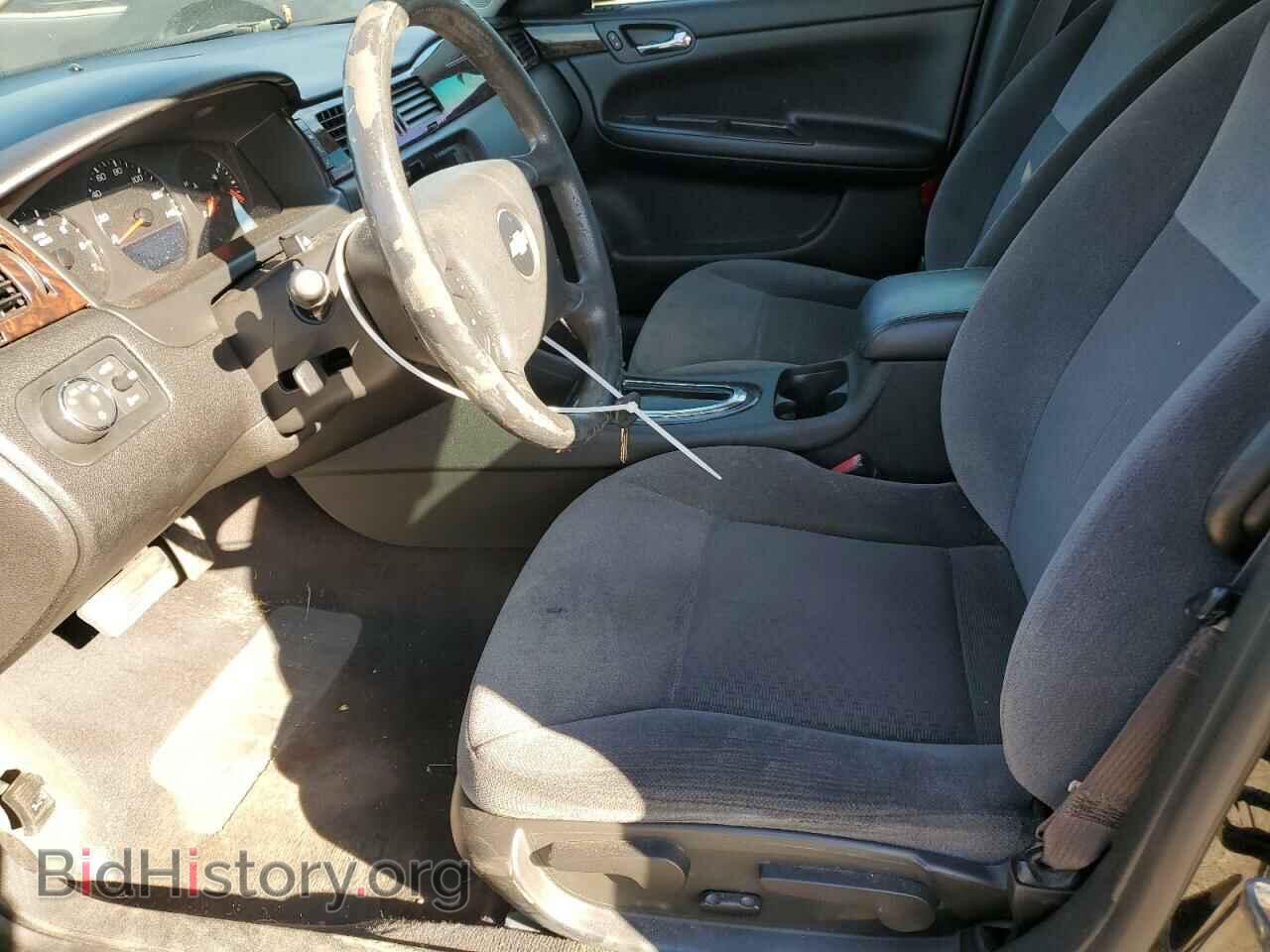 2015 CHEVROLET IMPALA - VIN: 2G1WA5E39F1121638 - Фото 7