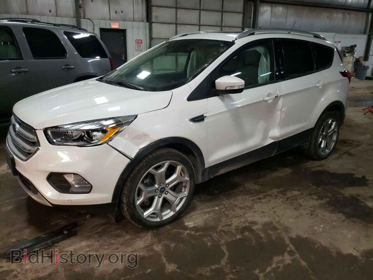 Photo 1FMCU0J96KUB50636 - FORD ESCAPE 2019