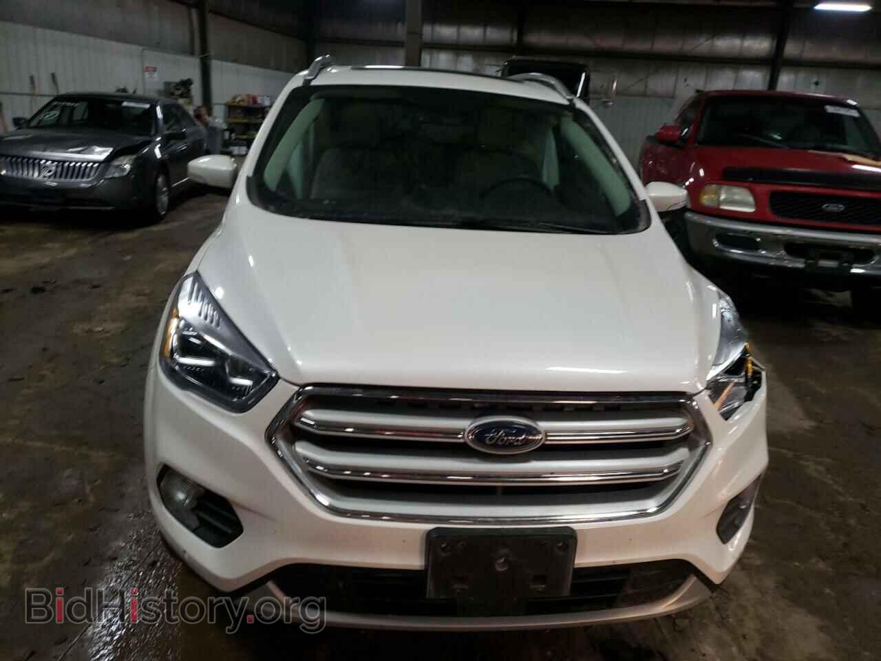 2019 FORD ESCAPE - VIN: 1FMCU0J96KUB50636 - Фото 5