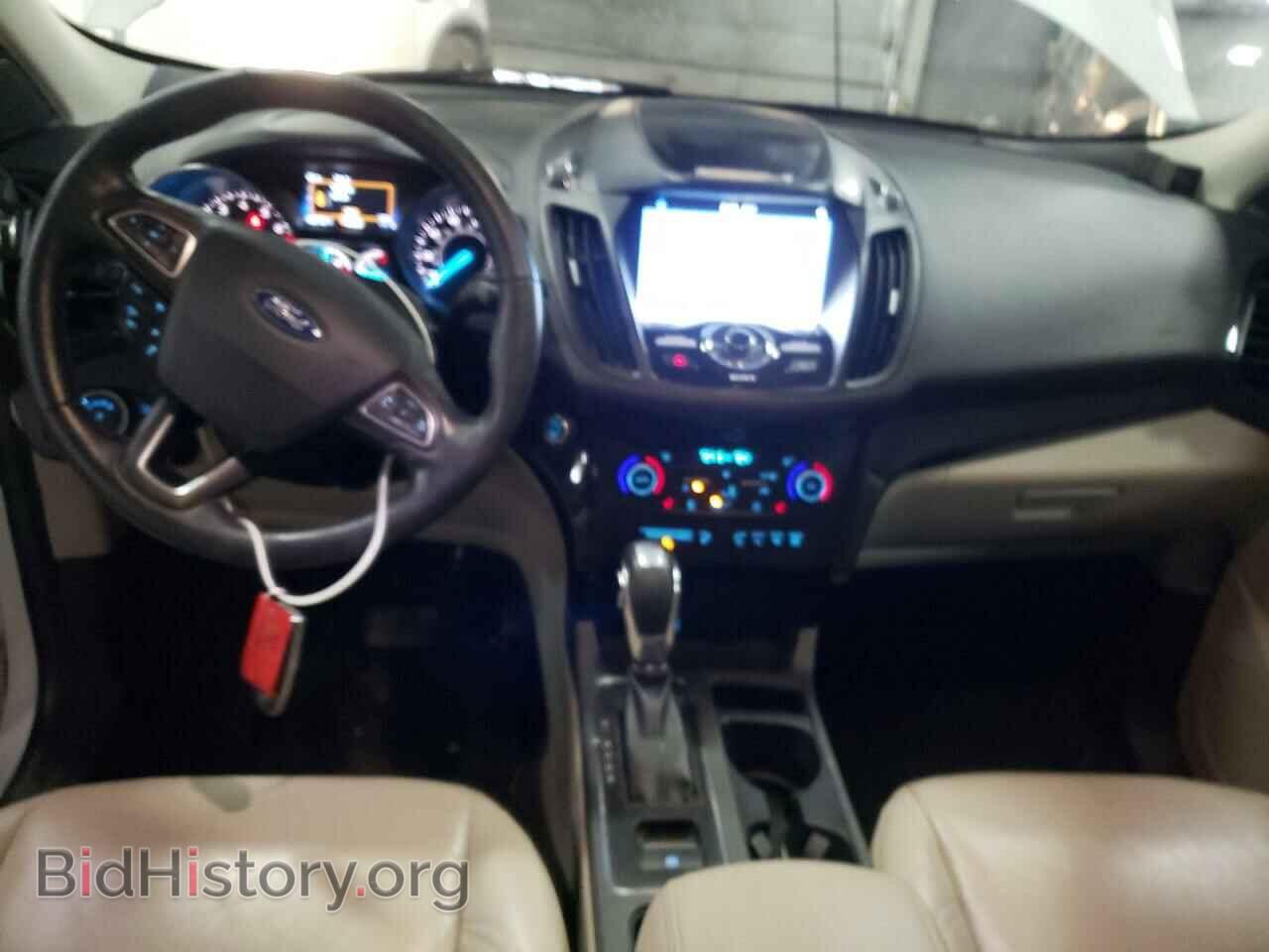 2019 FORD ESCAPE - VIN: 1FMCU0J96KUB50636 - Фото 8