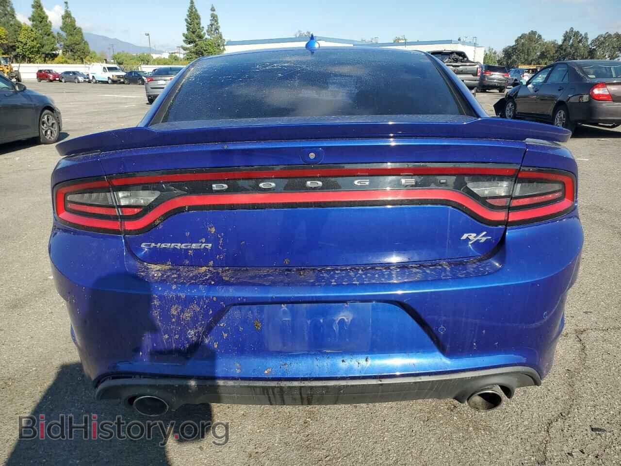 2020 DODGE CHARGER - VIN: 2C3CDXCTXLH212490 - Фото 6