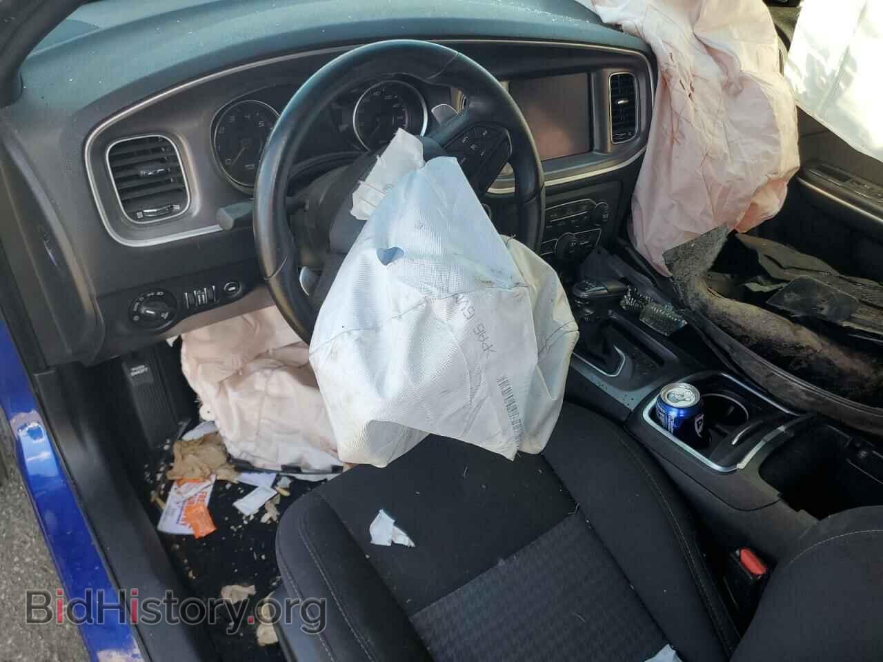2020 DODGE CHARGER - VIN: 2C3CDXCTXLH212490 - Фото 8