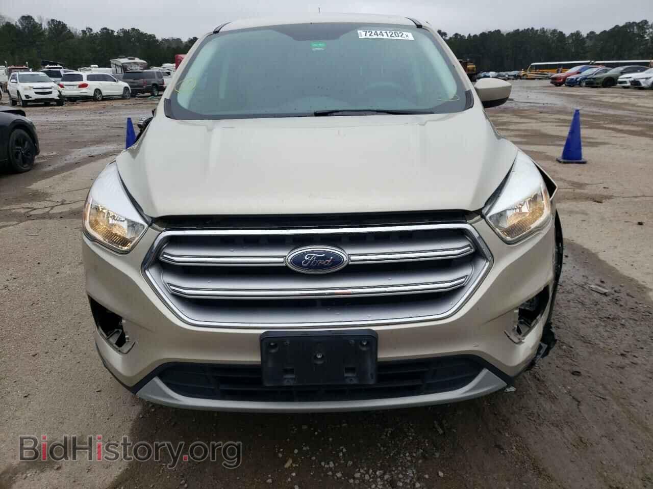 2017 FORD ESCAPE - VIN: 1FMCU0GD5HUD58656 - Фото 5