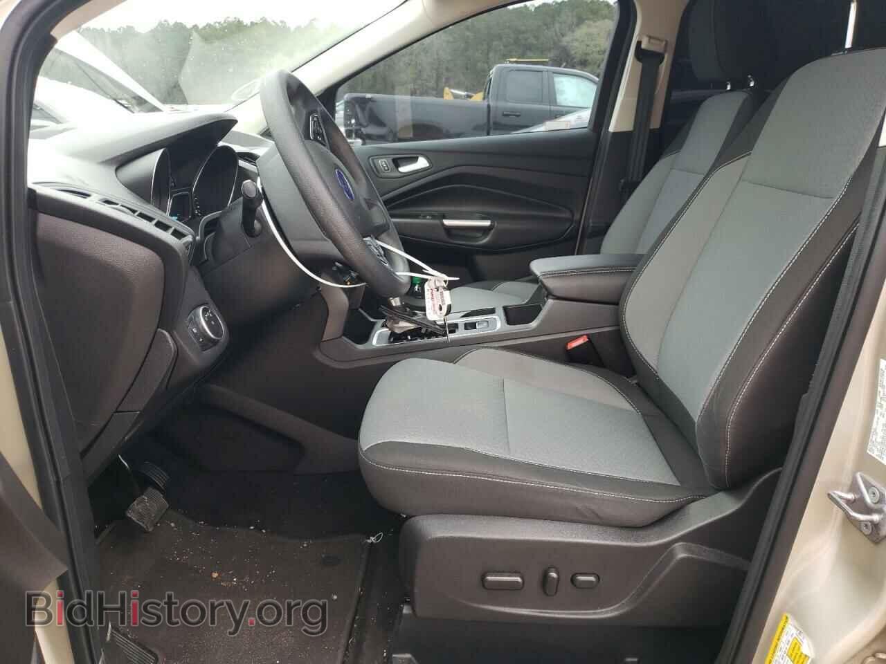 2017 FORD ESCAPE - VIN: 1FMCU0GD5HUD58656 - Фото 7