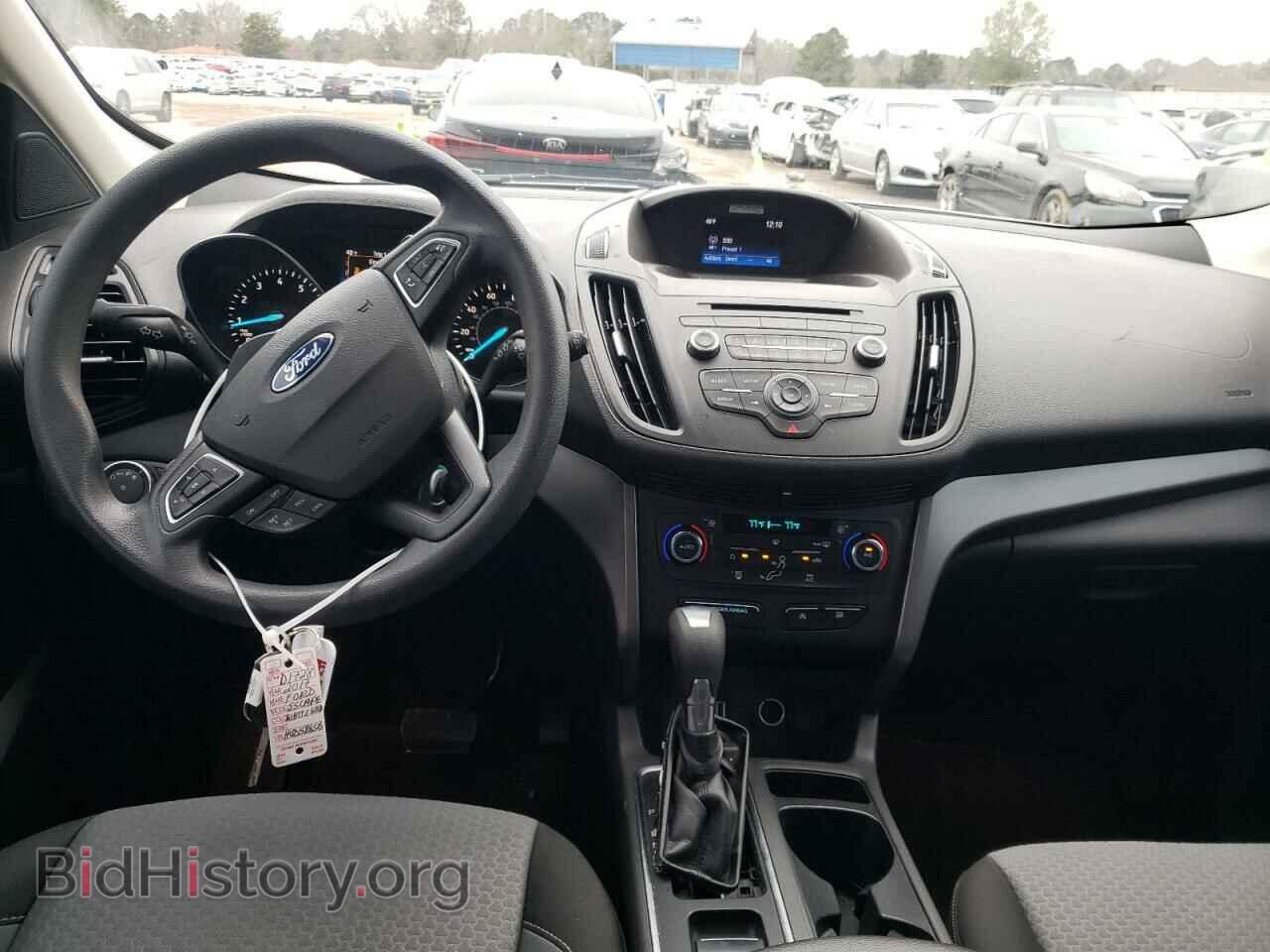 2017 FORD ESCAPE - VIN: 1FMCU0GD5HUD58656 - Фото 8