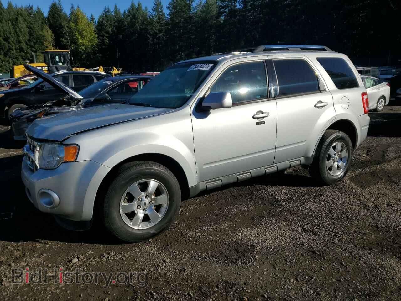 Фотография 1FMCU9E73BKB61196 - FORD ESCAPE 2011