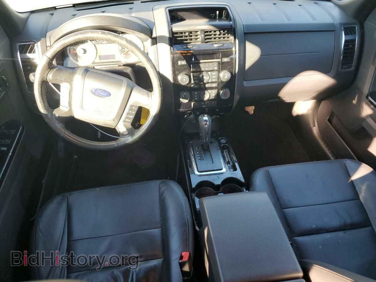 2011 FORD ESCAPE - VIN: 1FMCU9E73BKB61196 - Фото 8