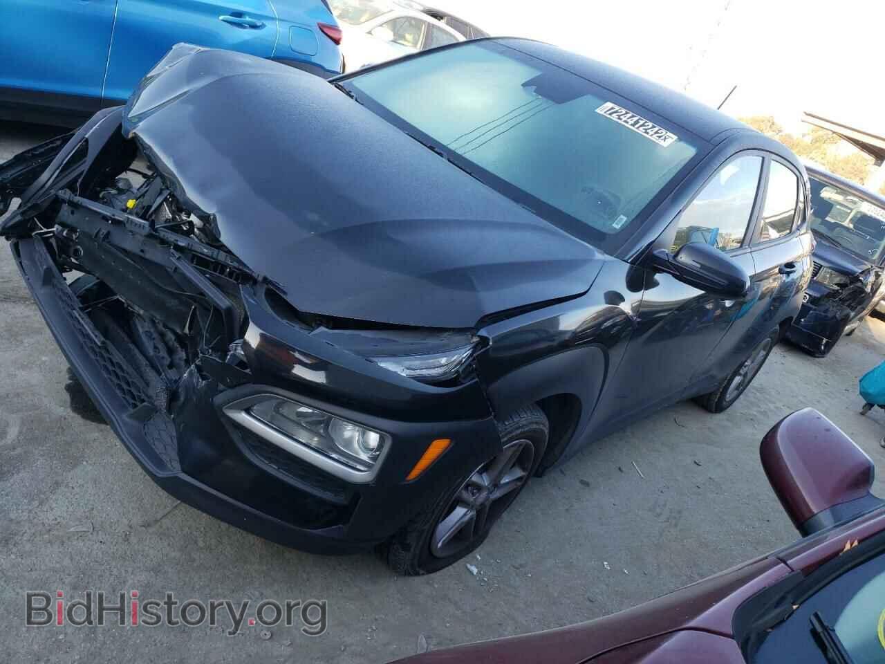 Фотография KM8K12AA8LU449914 - HYUNDAI KONA 2020