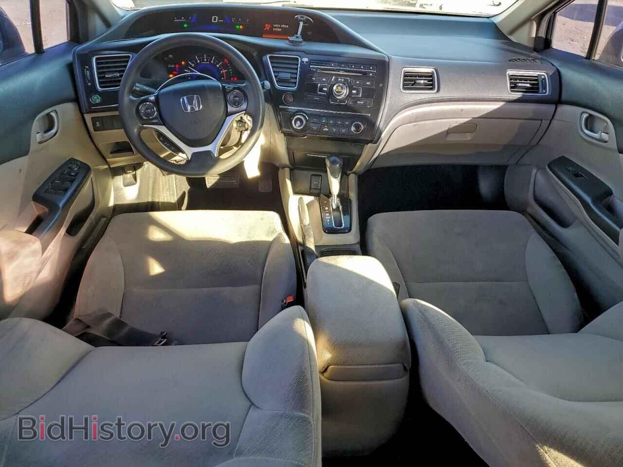 2013 HONDA CIVIC - VIN: 2HGFB2F5XDH515948 - Фото 8