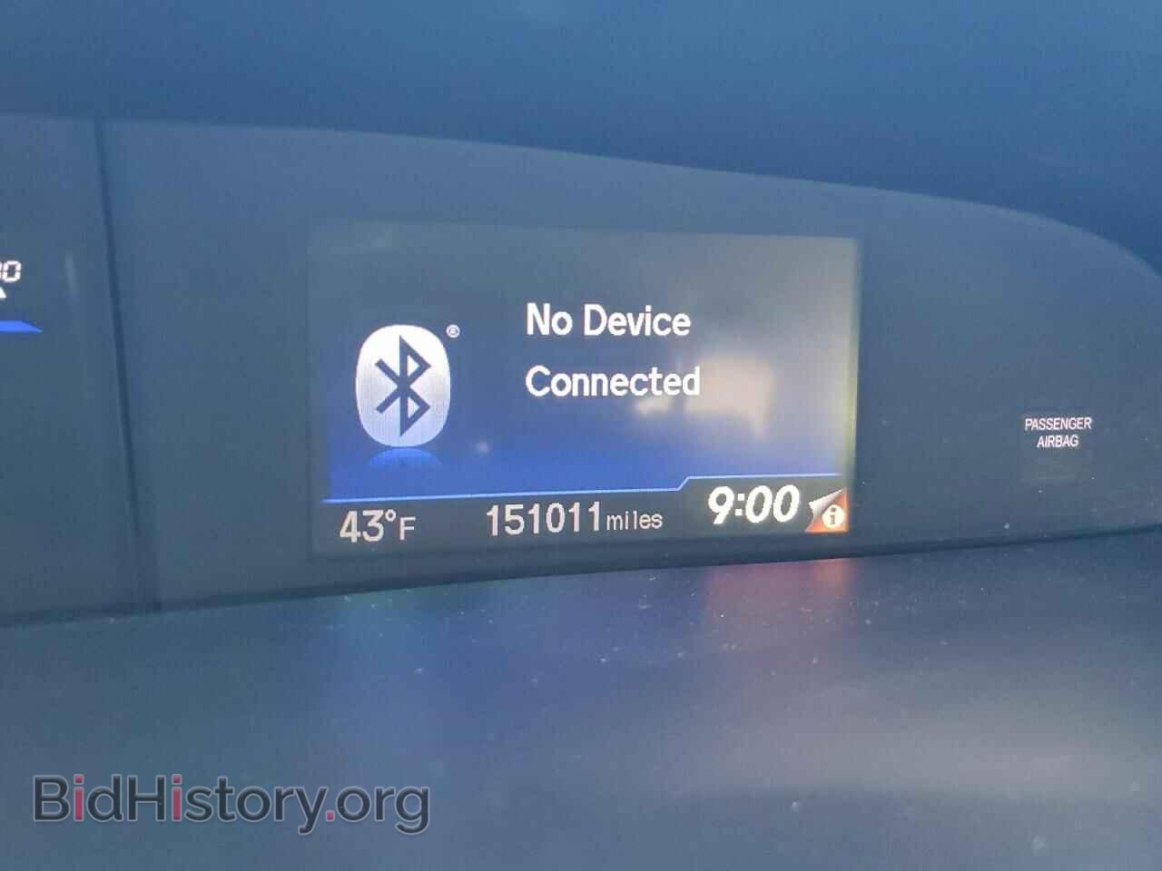 2013 HONDA CIVIC - VIN: 2HGFB2F5XDH515948 - Фото 9