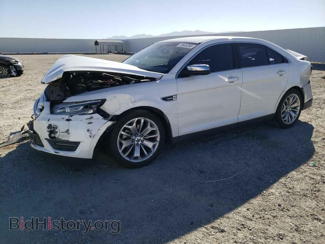 Фотография 1FAHP2F81EG176681 - FORD TAURUS 2014