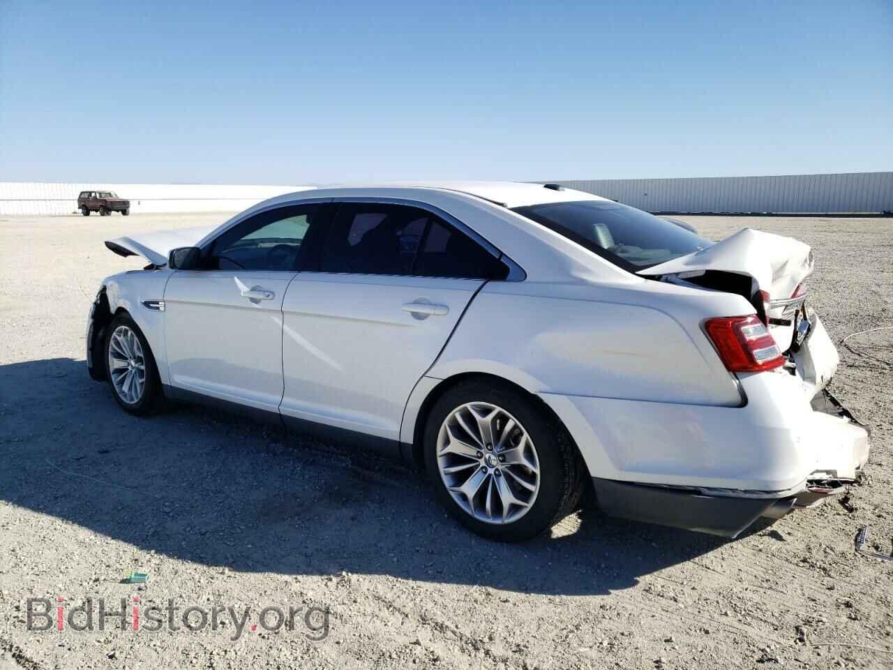 2014 FORD TAURUS - VIN: 1FAHP2F81EG176681 - Фото 2