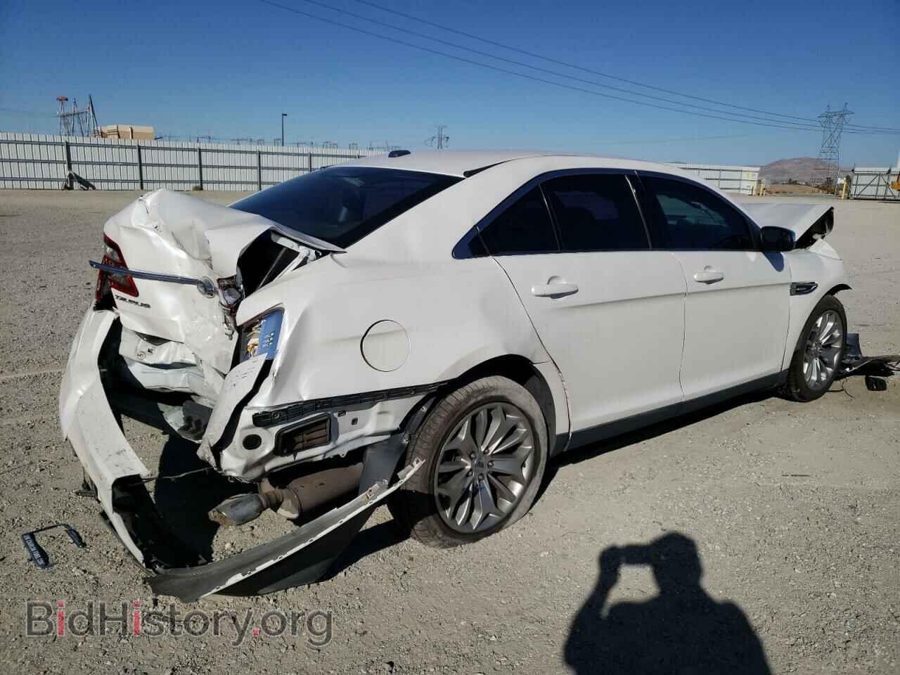 2014 FORD TAURUS - VIN: 1FAHP2F81EG176681 - Фото 3