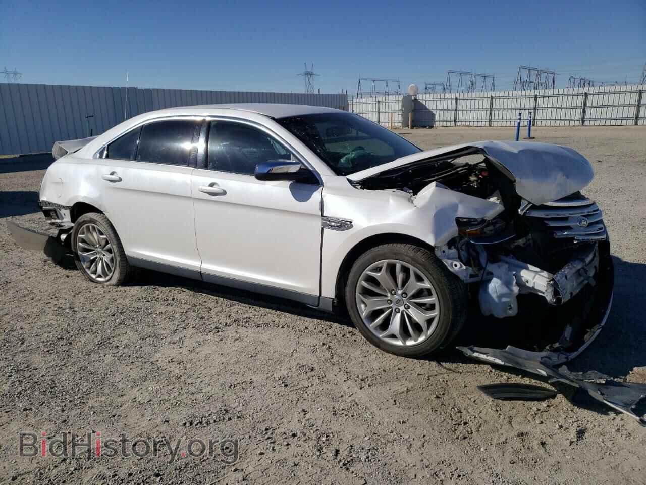 2014 FORD TAURUS - VIN: 1FAHP2F81EG176681 - Фото 4