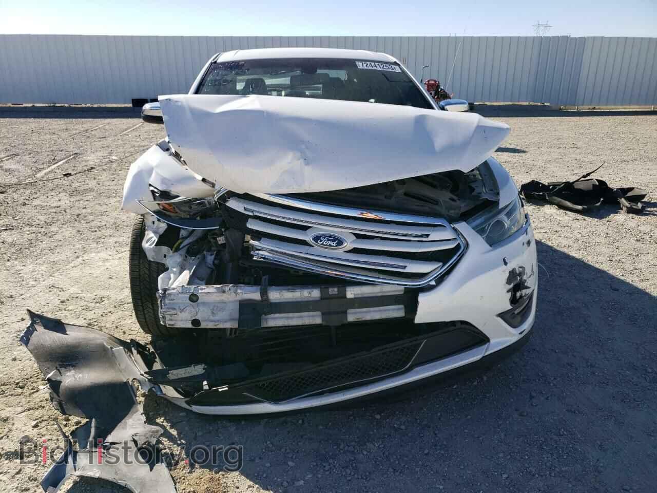 2014 FORD TAURUS - VIN: 1FAHP2F81EG176681 - Фото 5