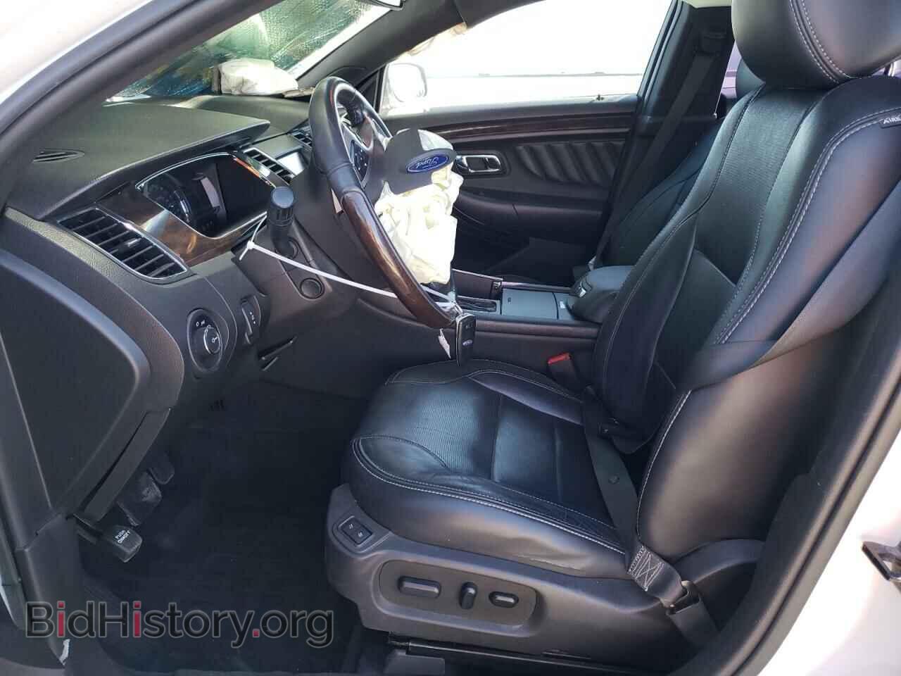 2014 FORD TAURUS - VIN: 1FAHP2F81EG176681 - Фото 7