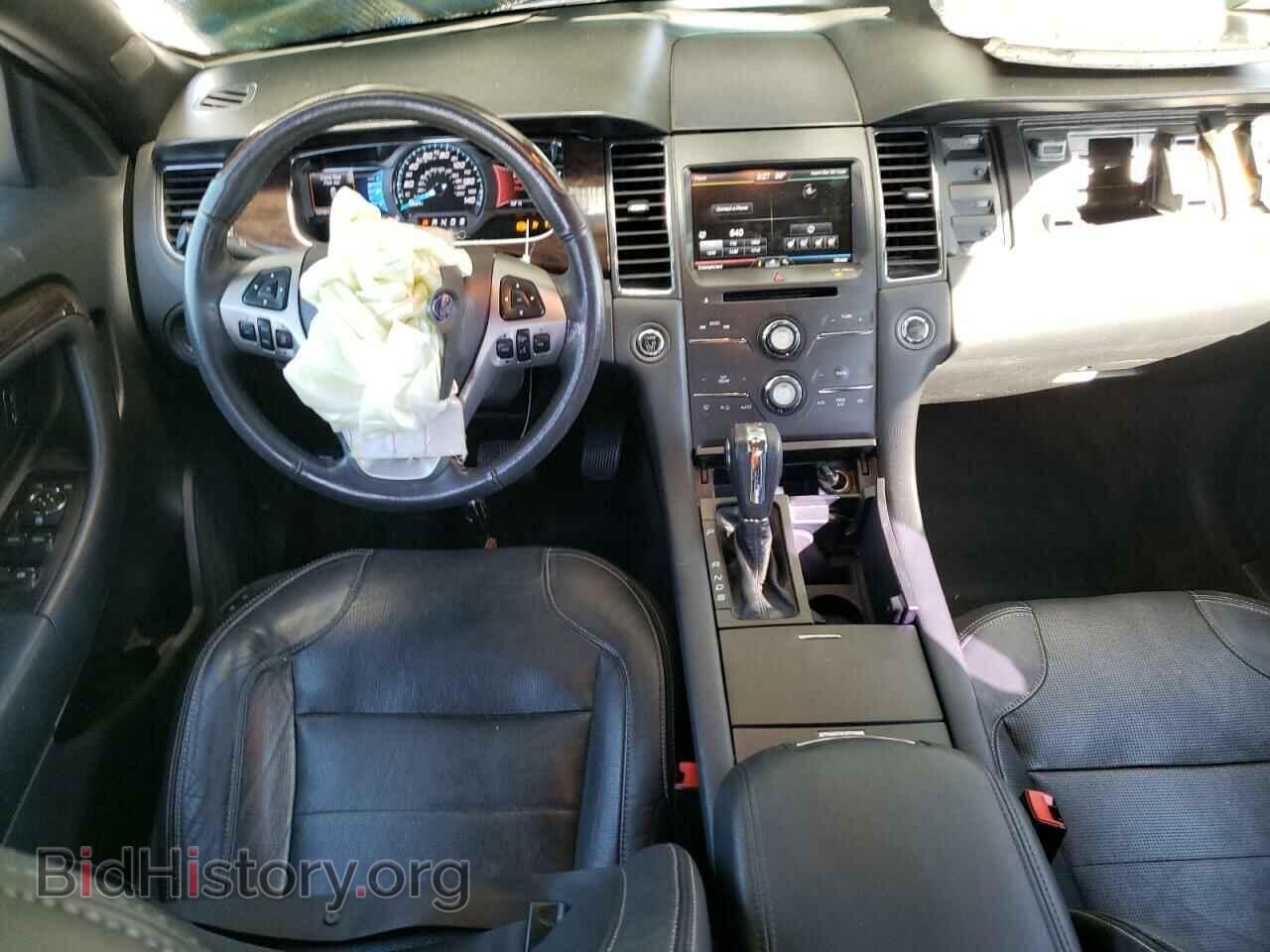 2014 FORD TAURUS - VIN: 1FAHP2F81EG176681 - Фото 8